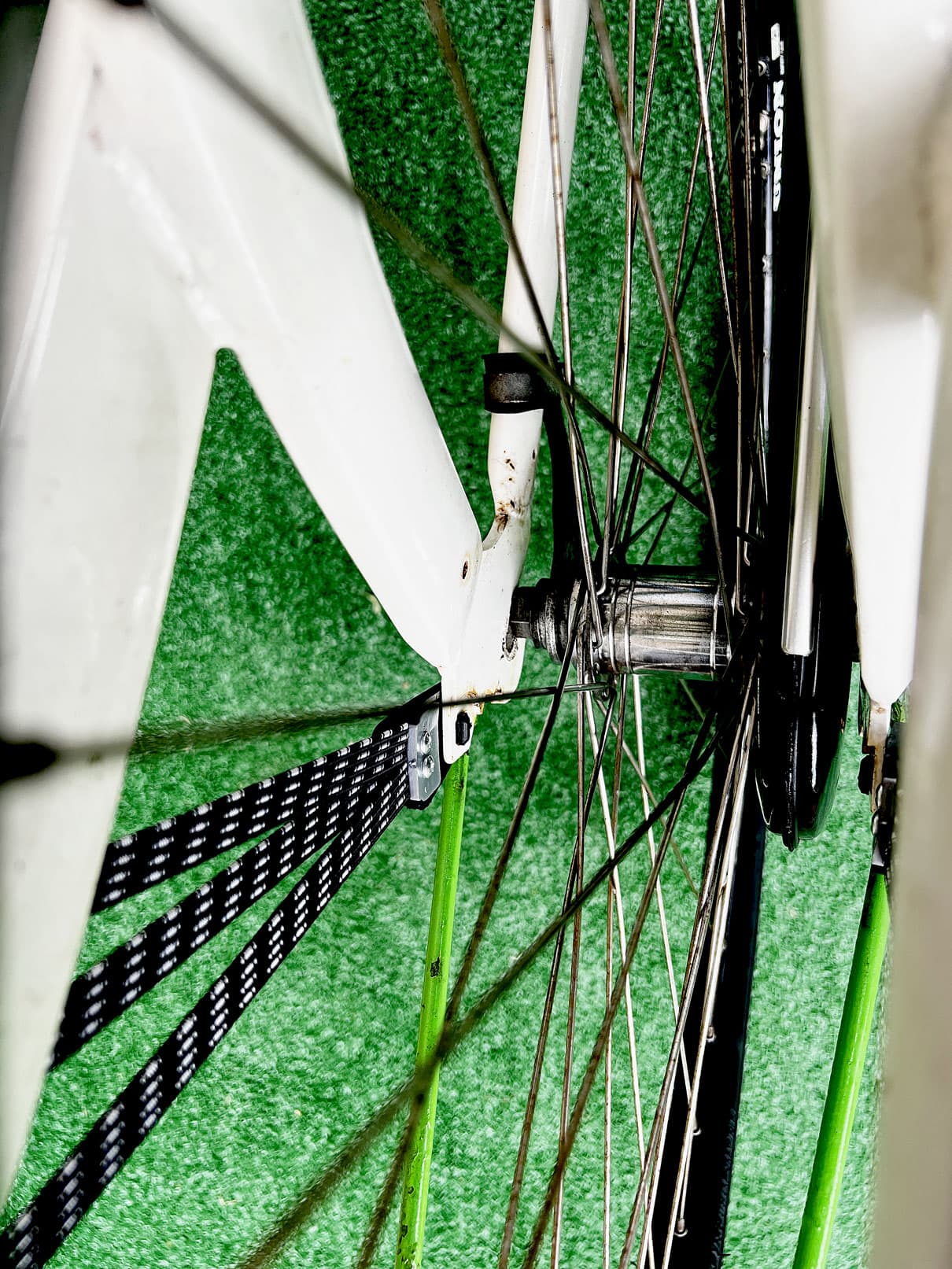 Holenderski rower damski Union Alu B47