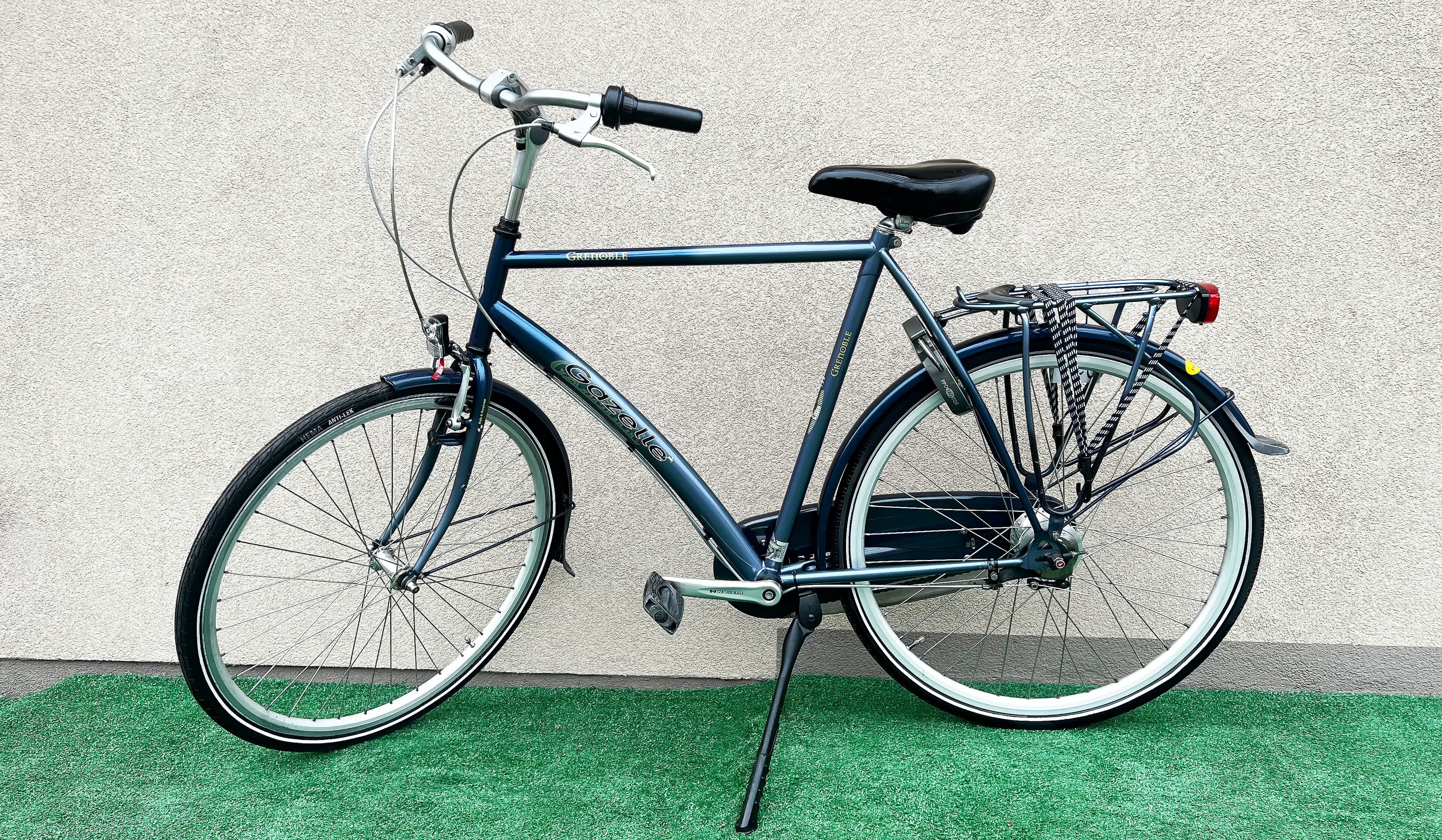 Holenderski rower męski Gazelle C31