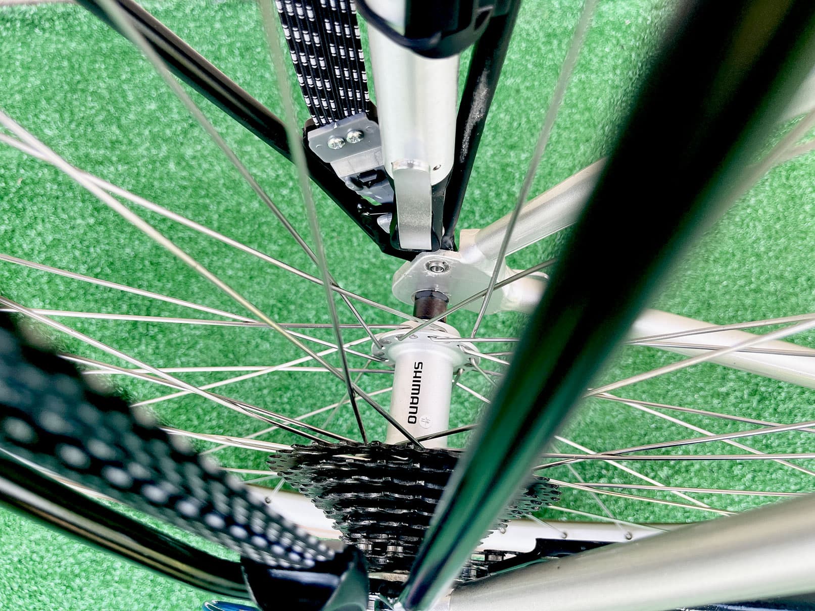 Holenderski rower męski Koga Alu E91