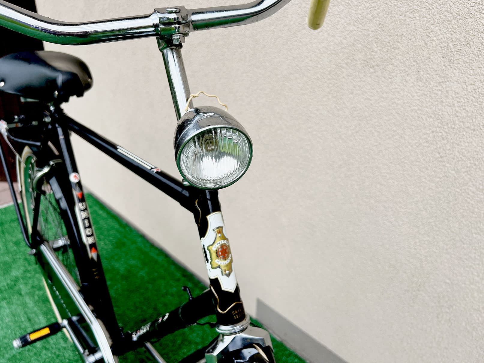 Holenderski rower męski Union B12