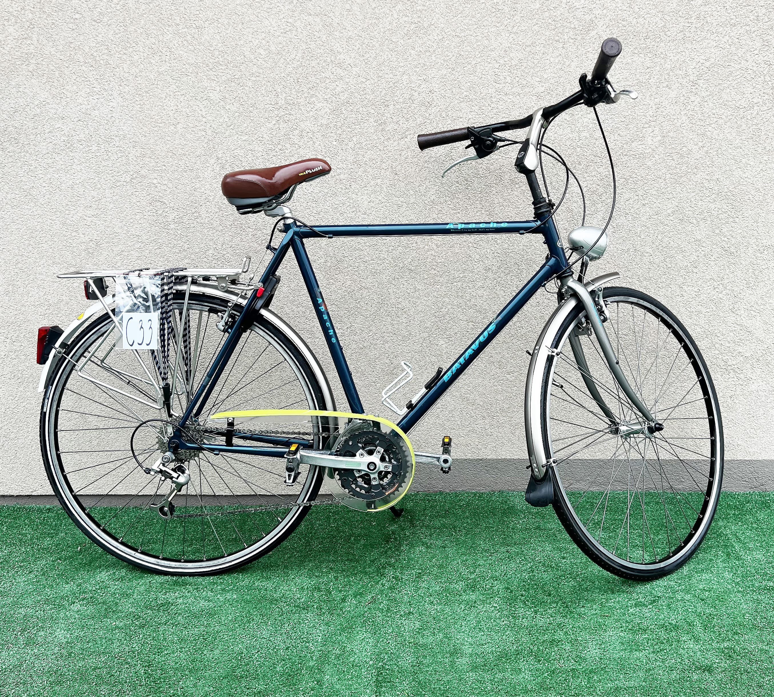 Holenderski rower męski Batavus C33