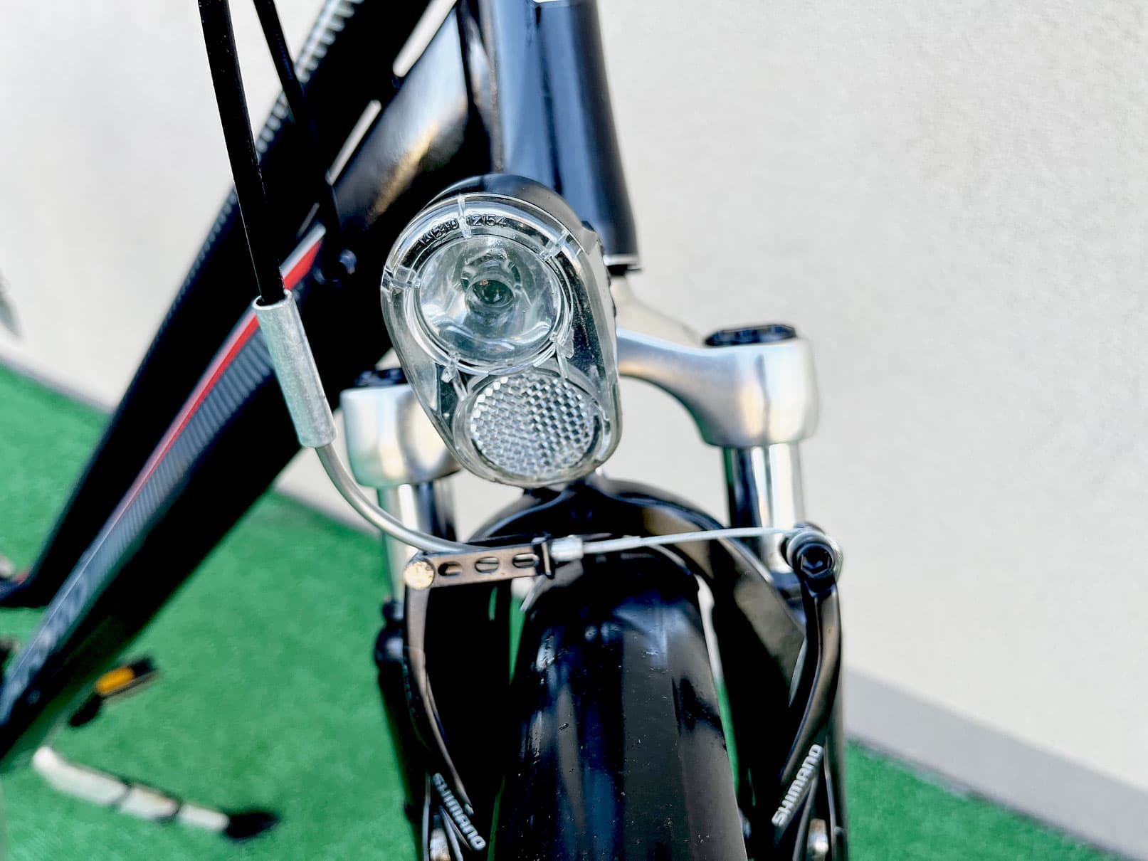 Holenderski rower damski Oxford Alu E18