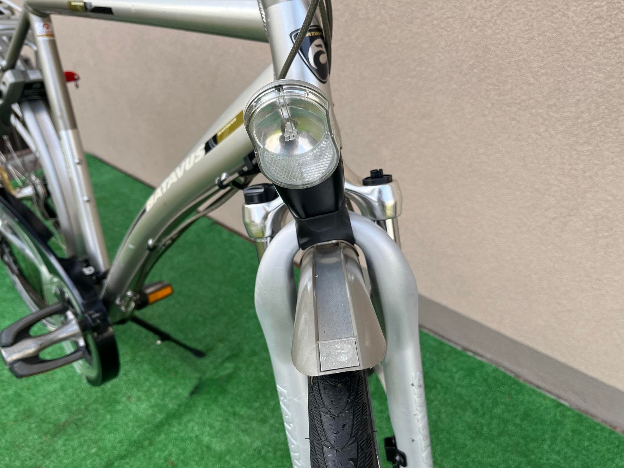 Holenderski rower męski Batavus alu A33