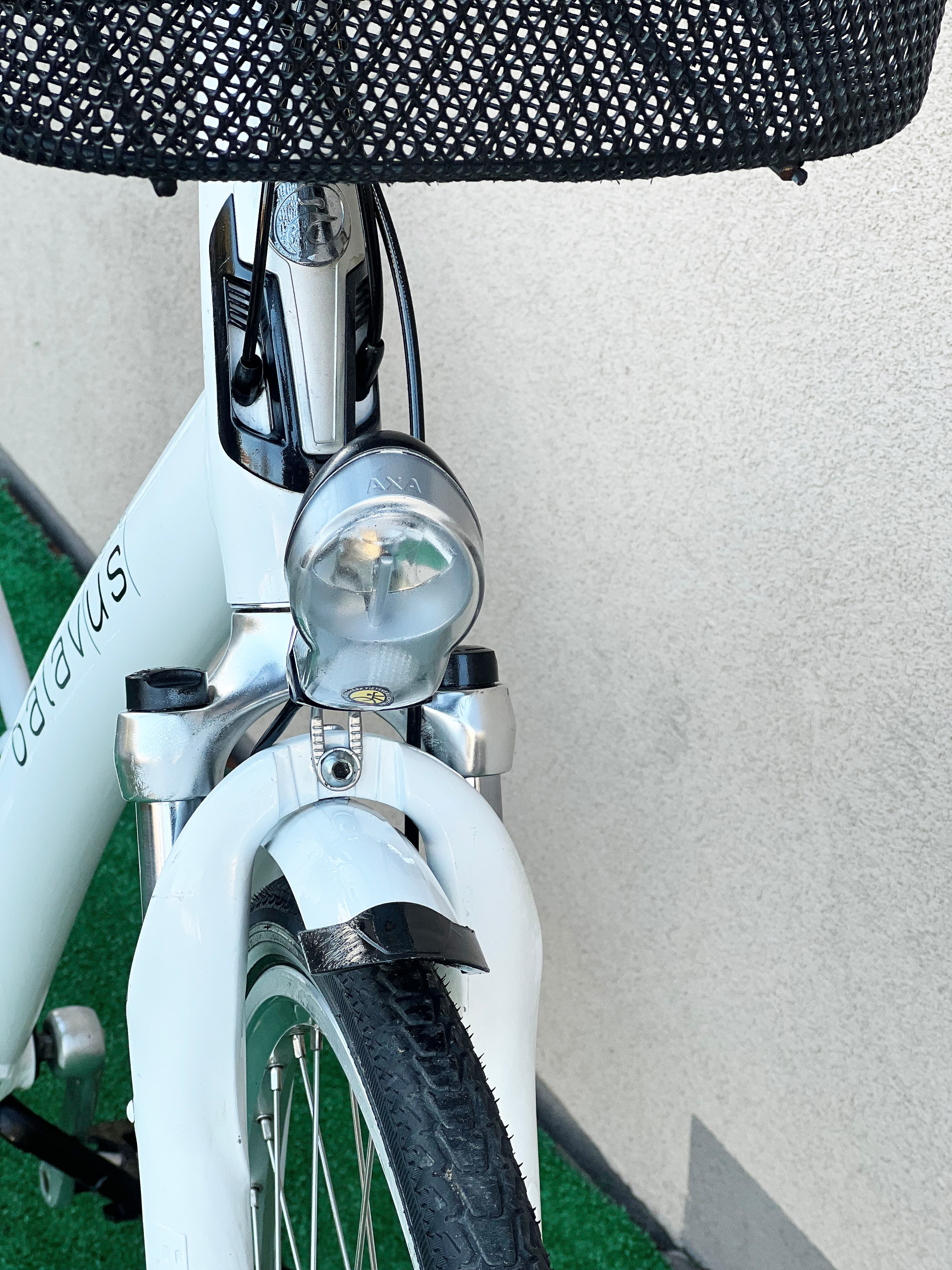 Holenderski rower damski Batavus alu C43