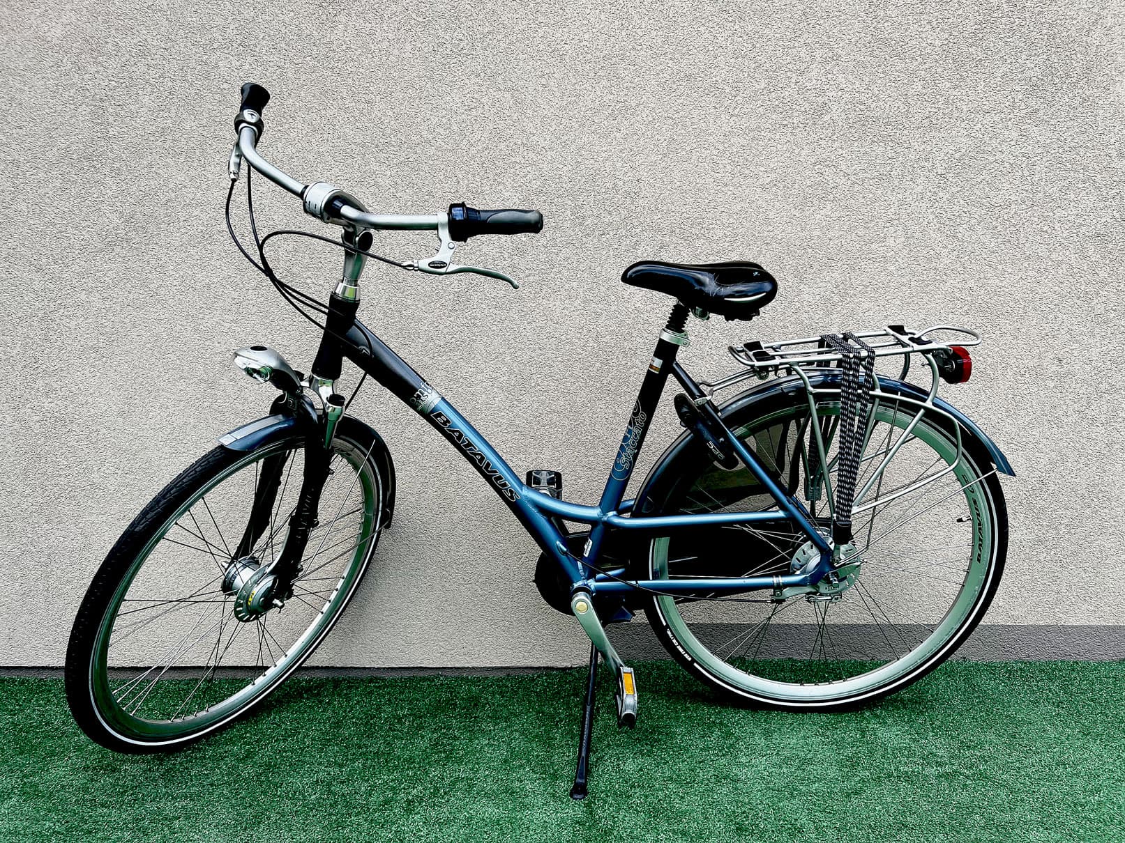 Holenderski rower damski Batavus B34