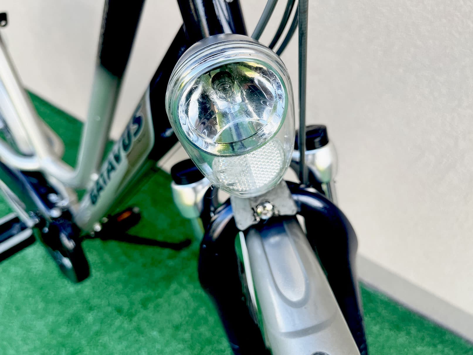 Holenderski rower damski Batavus Alu B3