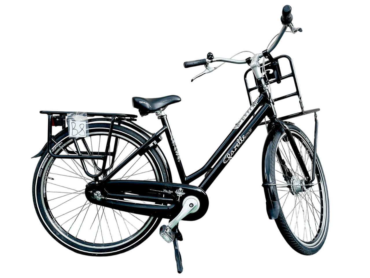Holenderski rower damski Gazelle Alu B8