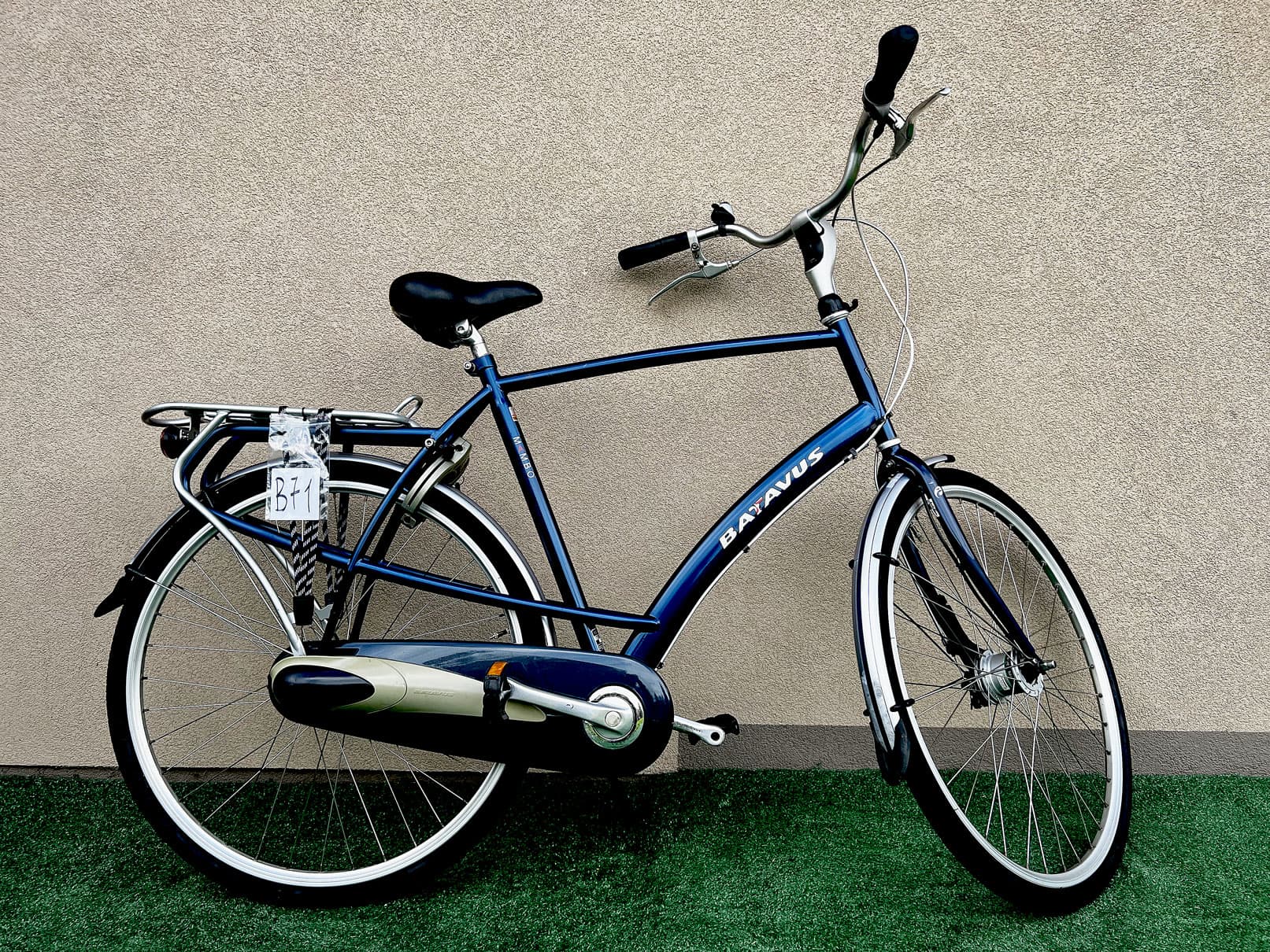 Holenderski rower męski Batavus Alu B71