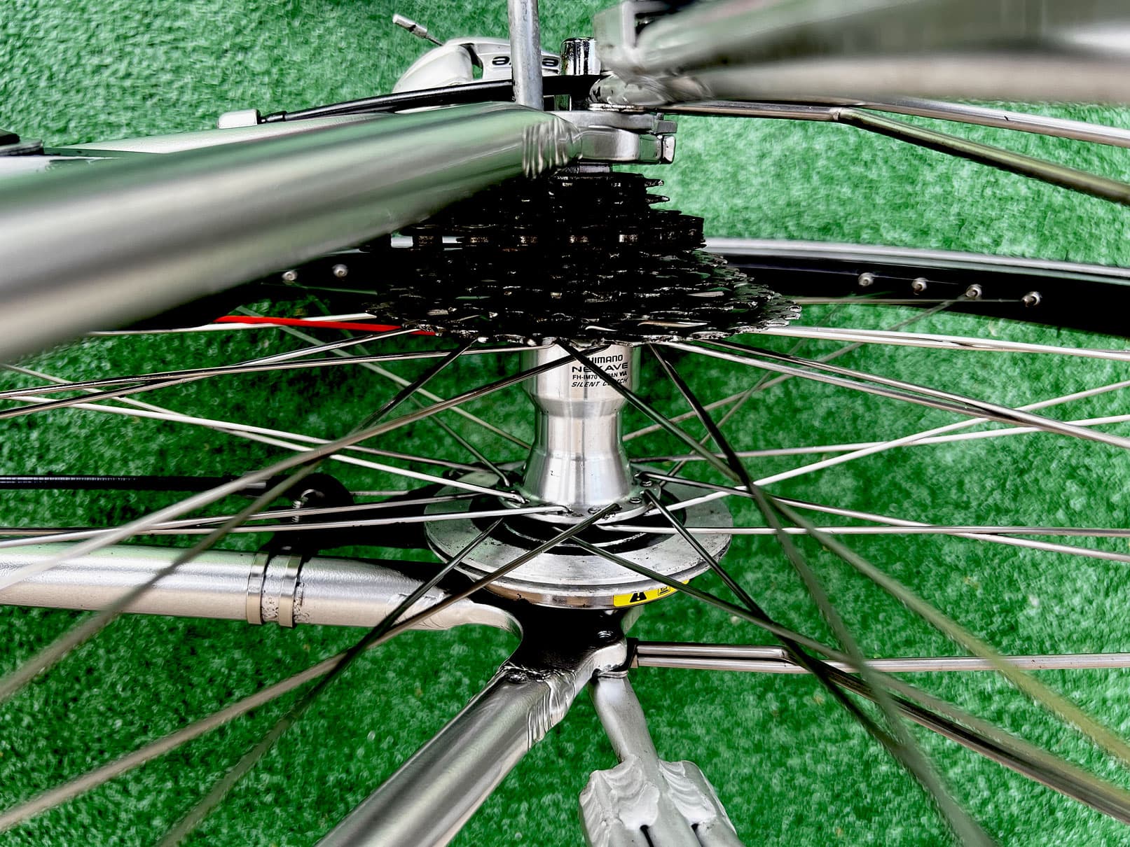 Holenderski rower męski Batavus Alu B73