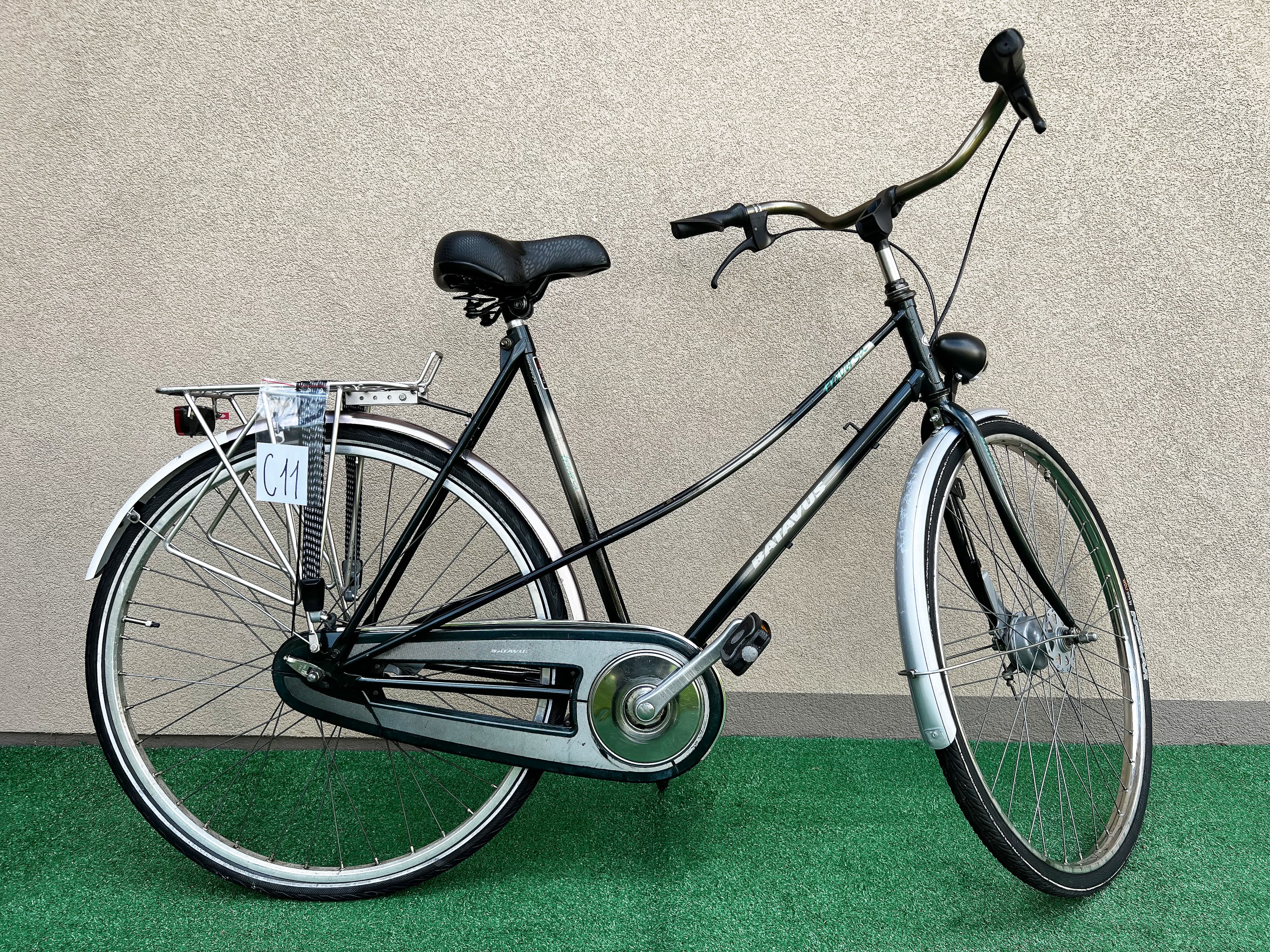 Holenderski rower damski Gazelle C11