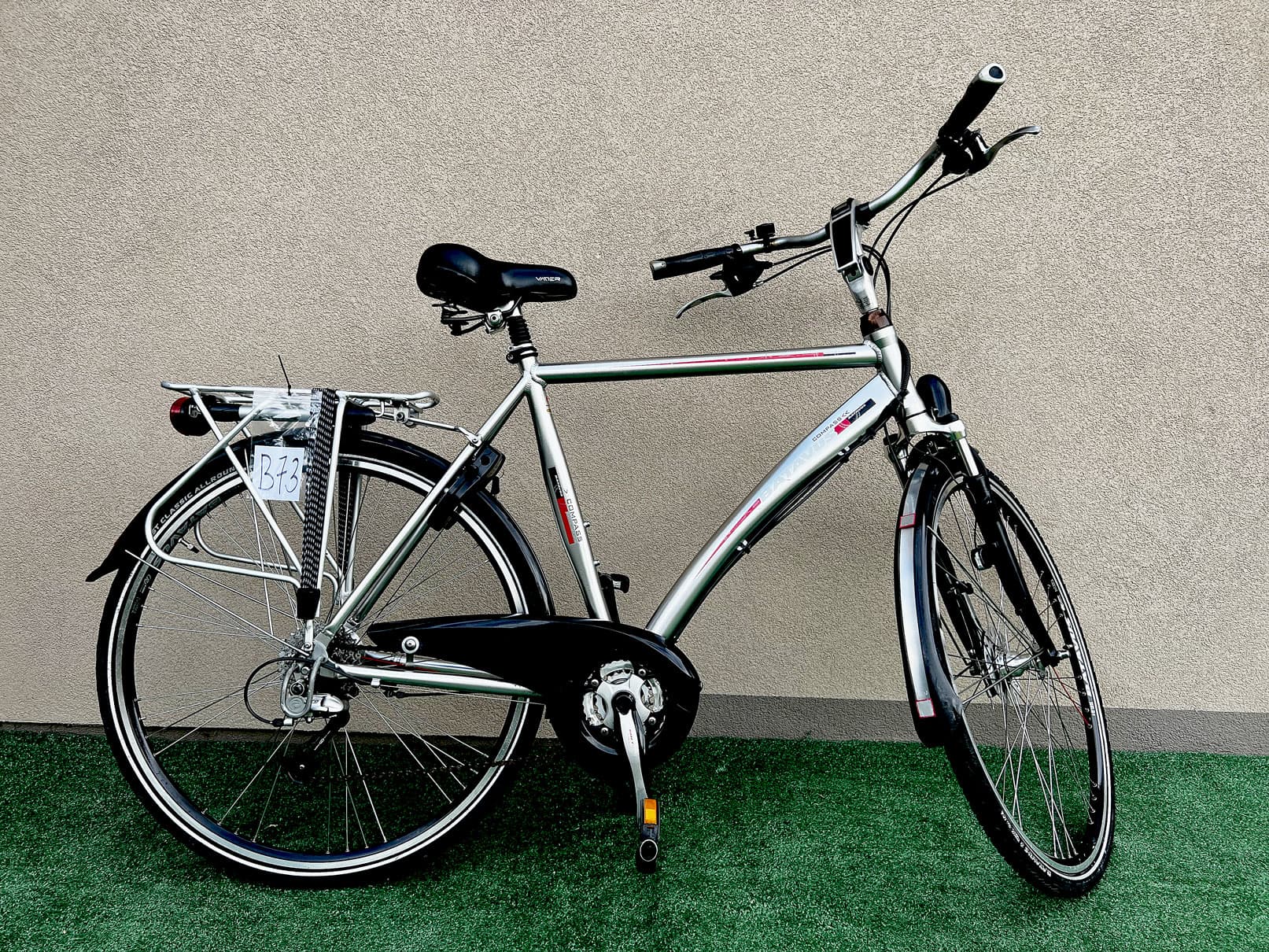 Holenderski rower męski Batavus Alu B73