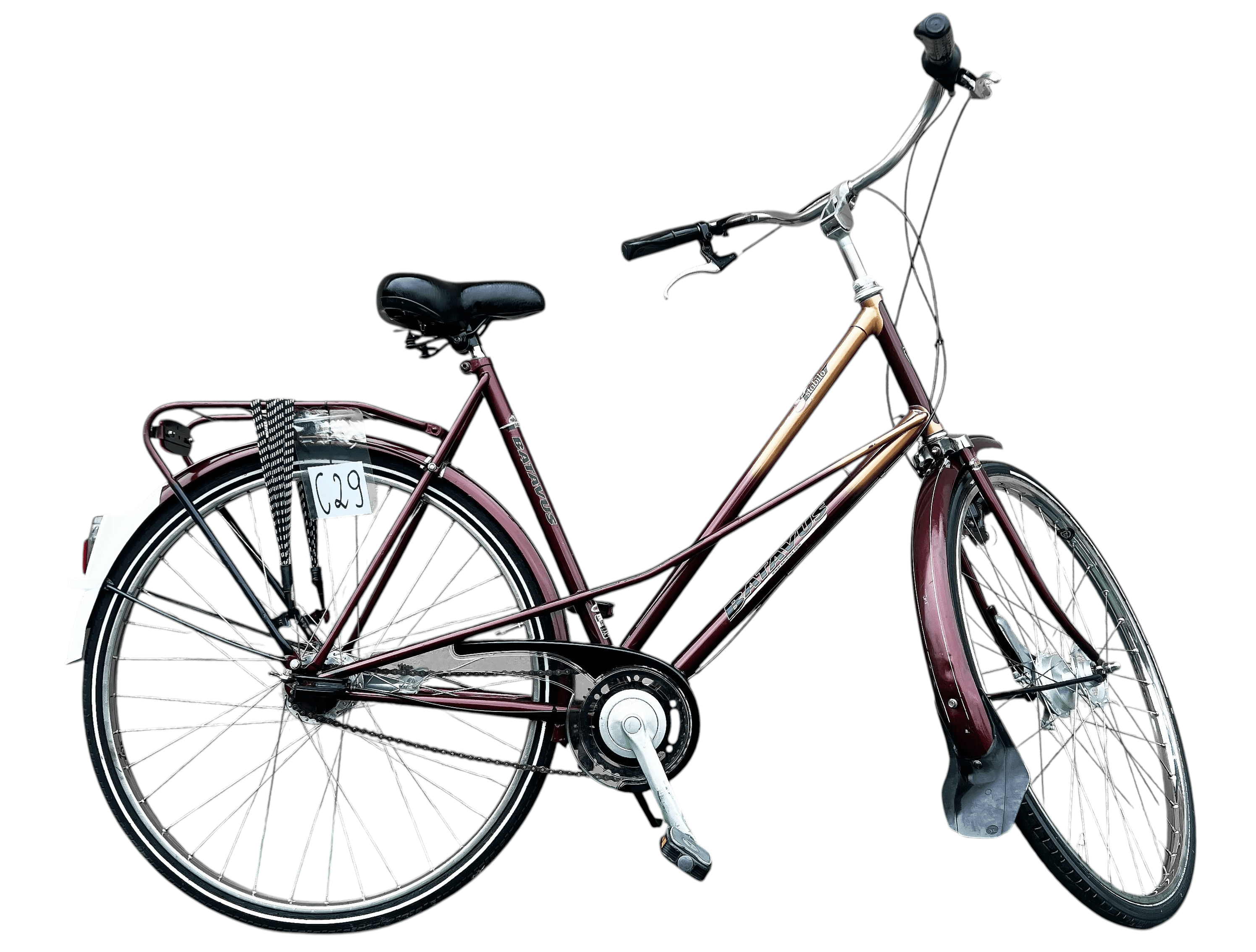 Holenderski rower damski Gazelle C29