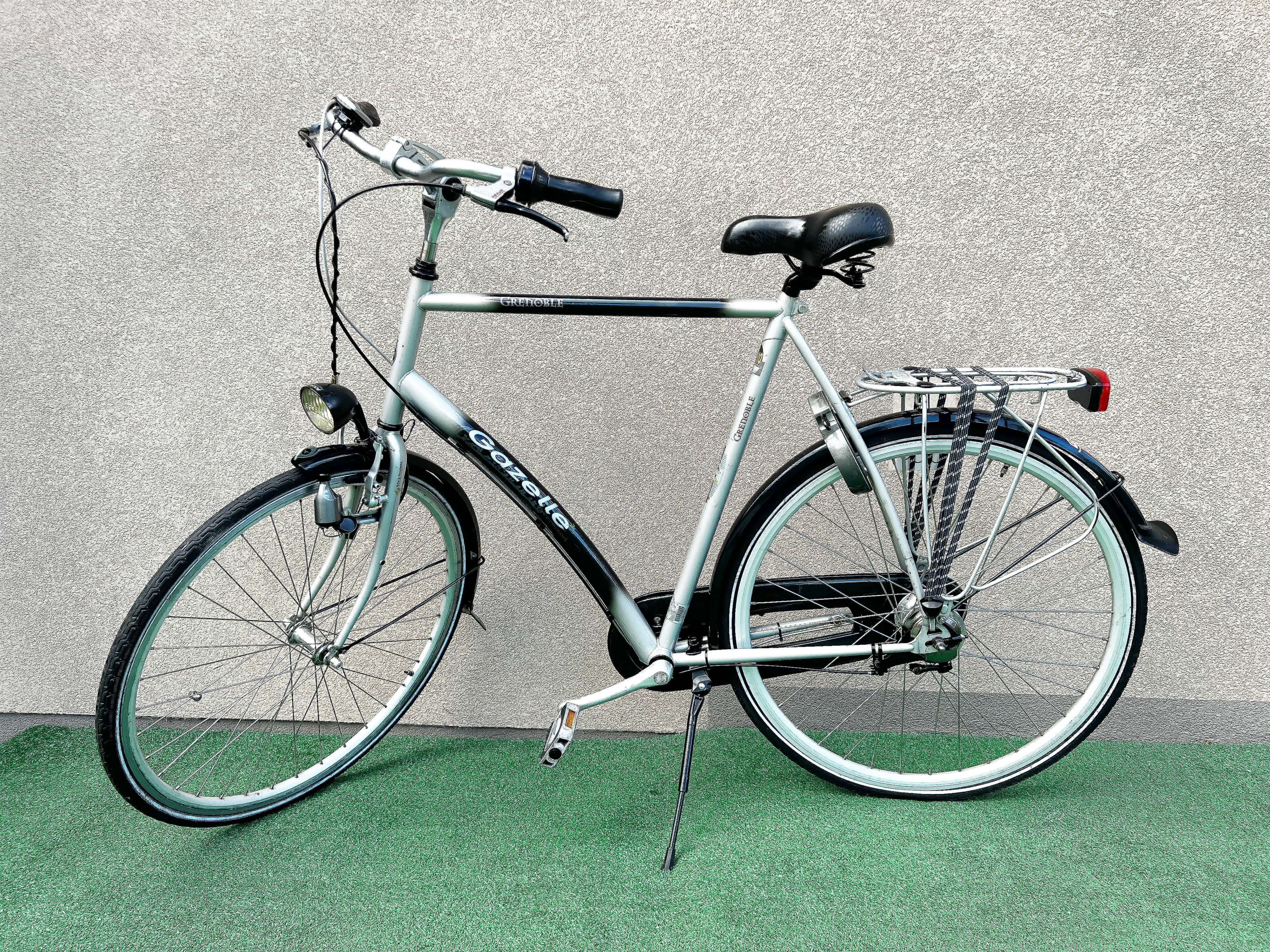 Holenderski rower męski Gazelle B96