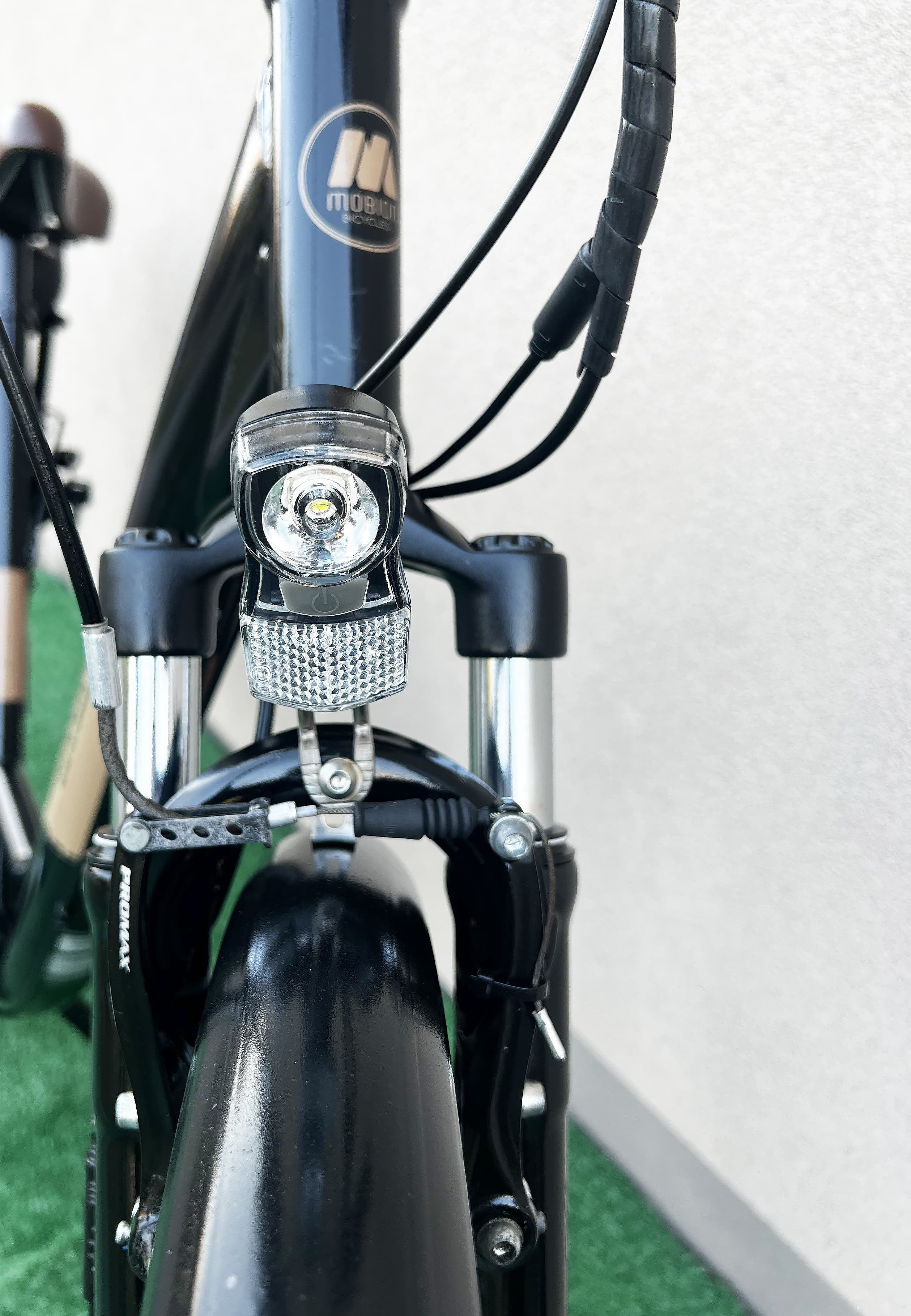 Holenderski rower elektryczny Mobion C54