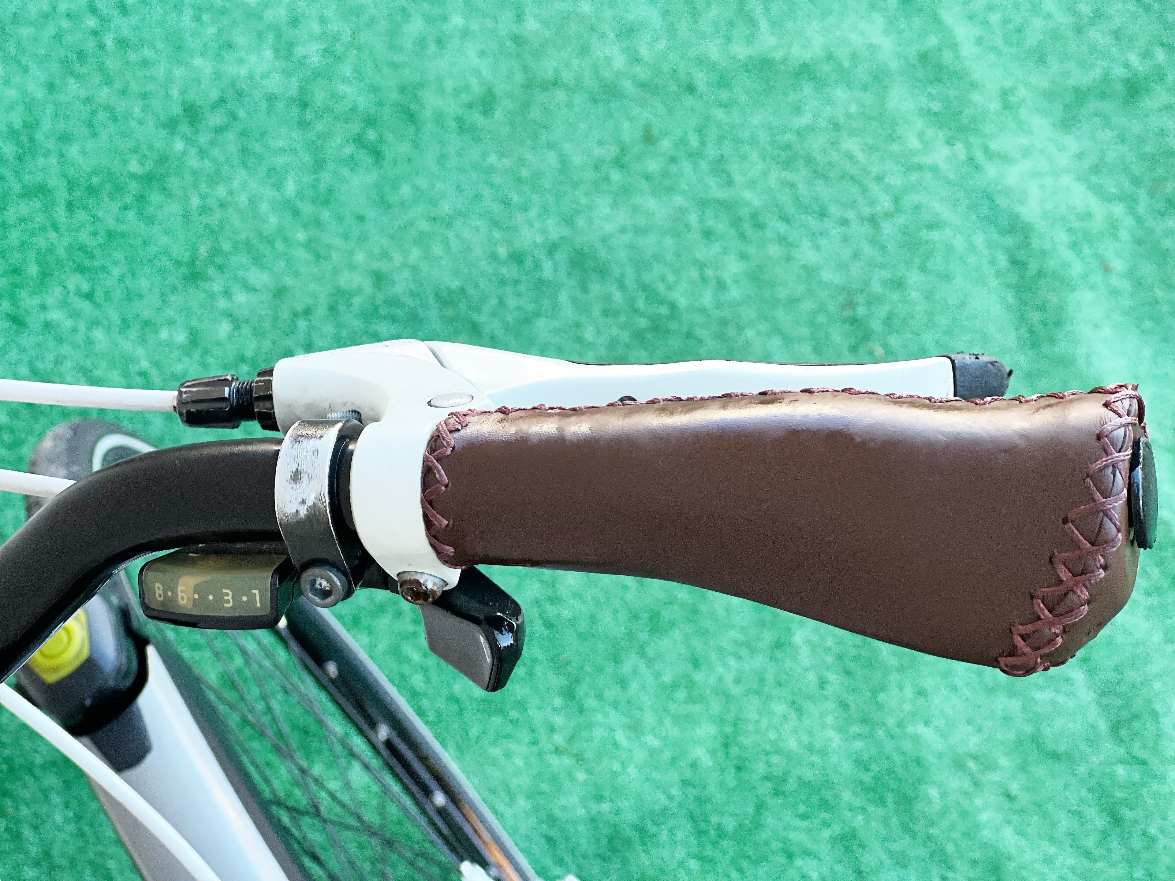 Holenderski rower damski Gazelle alu C42