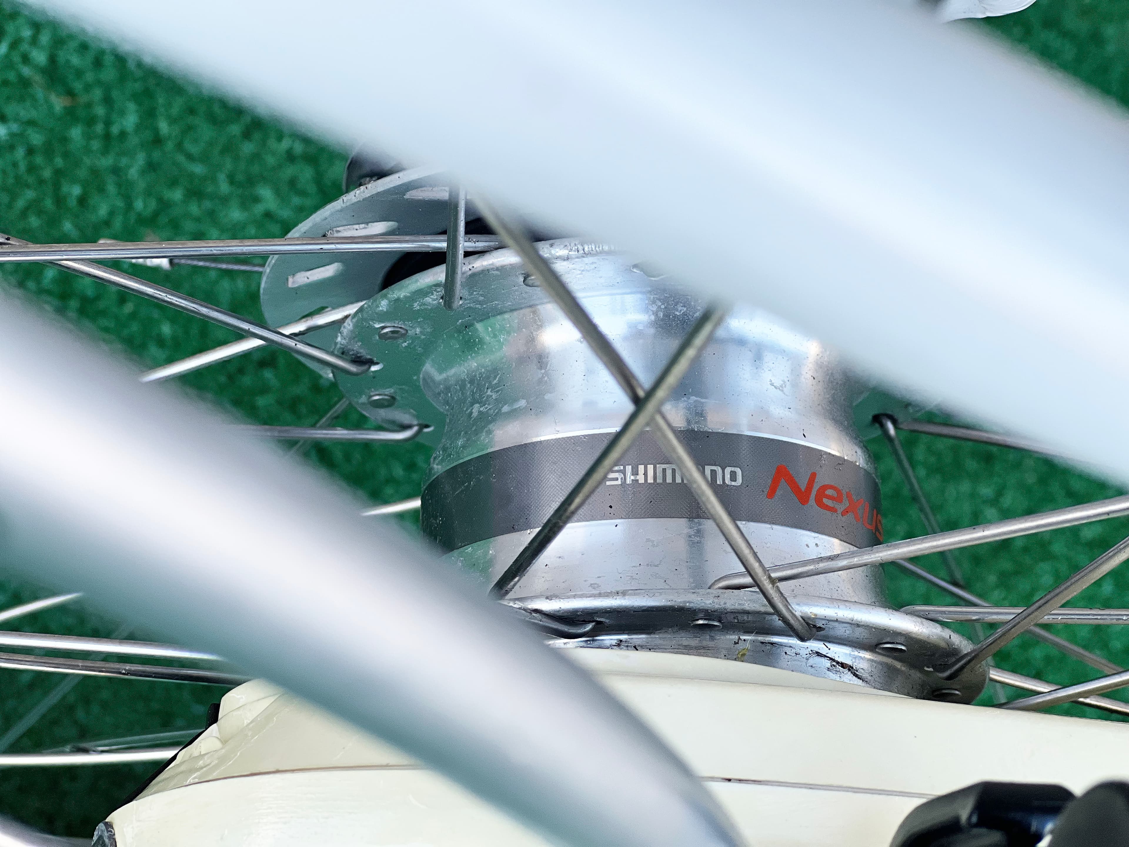 Holenderski rower damski Batavus alu C43