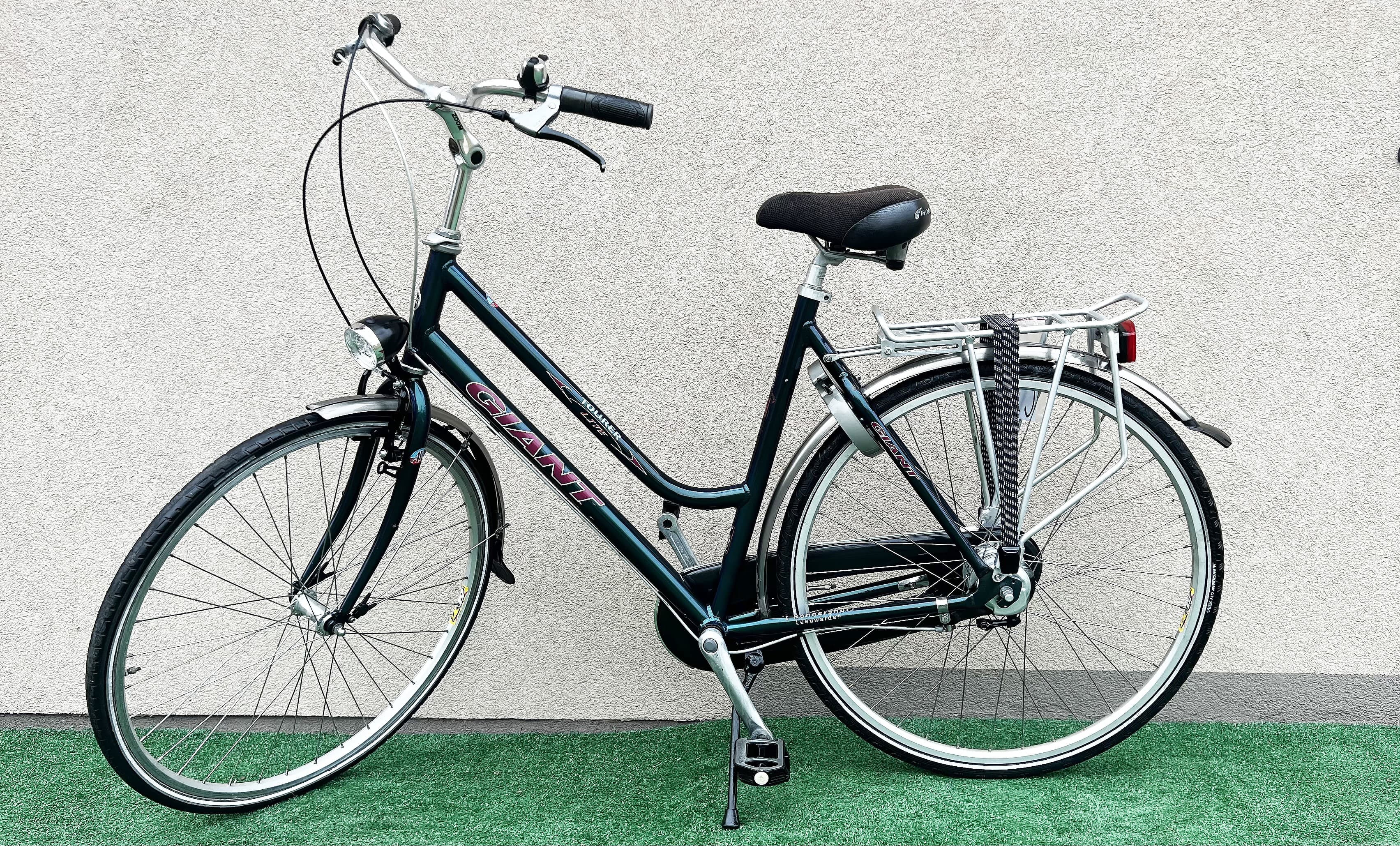 Holenderski rower damski Giant alu C34