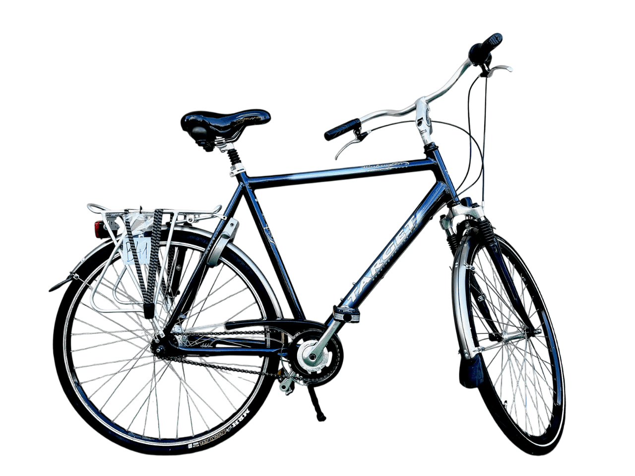 Holenderski rower męski Target Alu B41