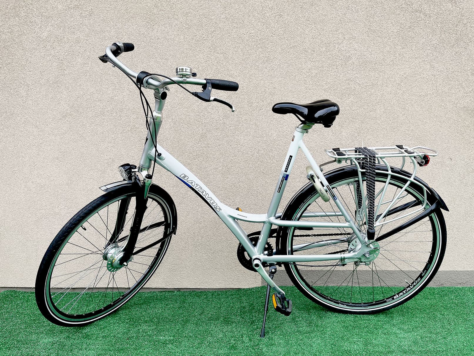 Holenderski rower damski Batavus Alu E83