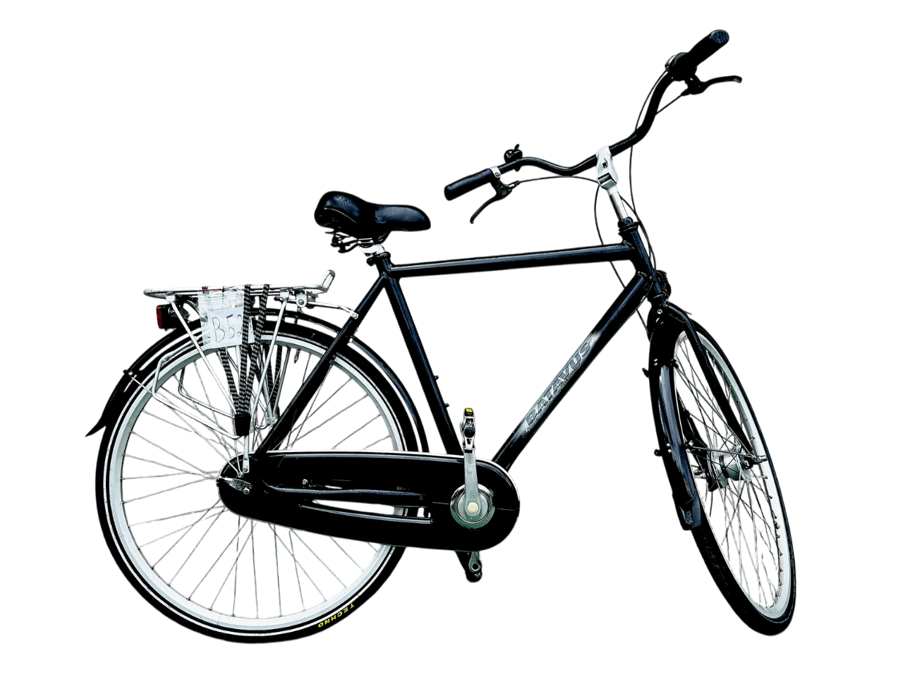 Holenderski rower męski Batavus Alu B52