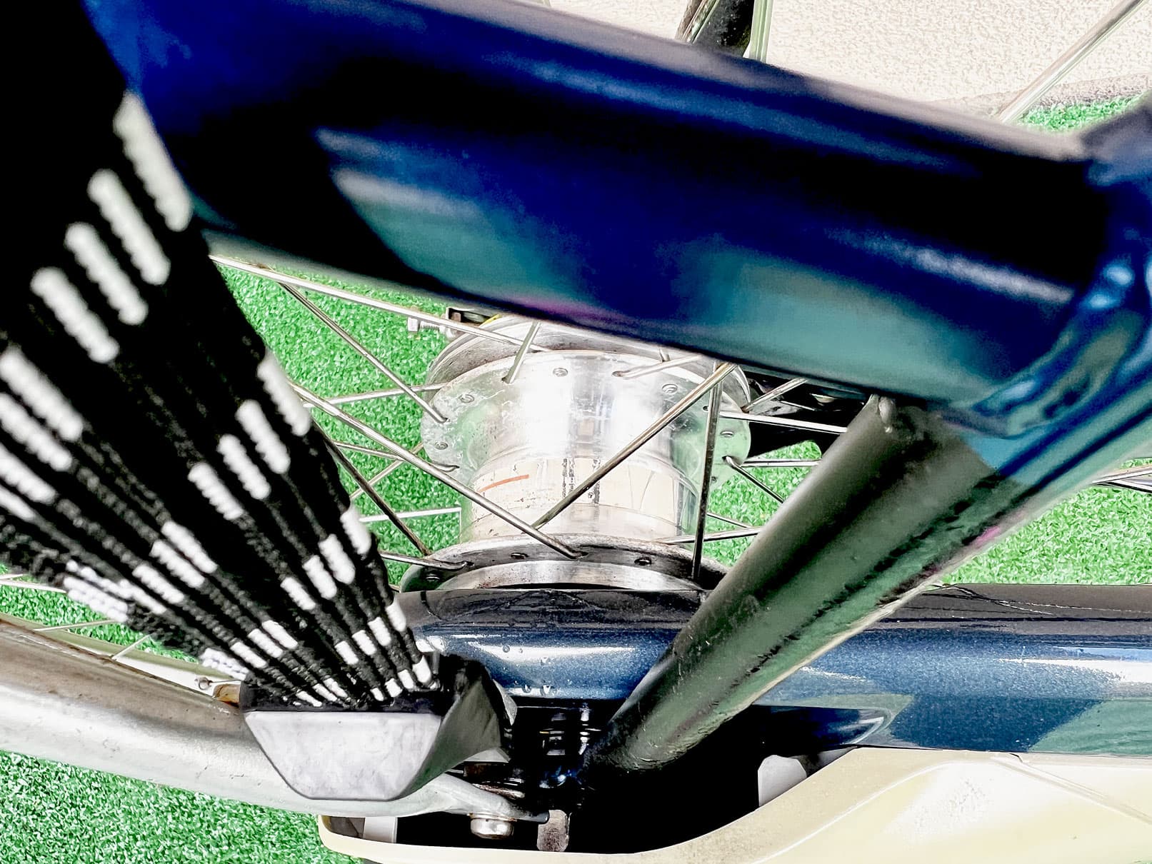 Holenderski rower męski Batavus Alu B71