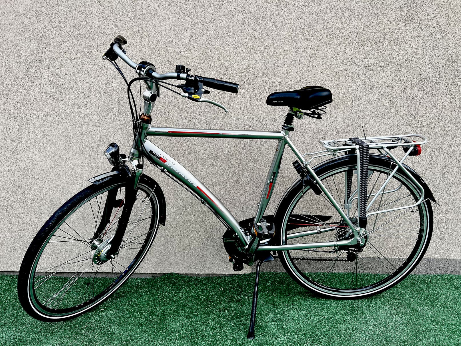 Holenderski rower męski Batavus Alu B73