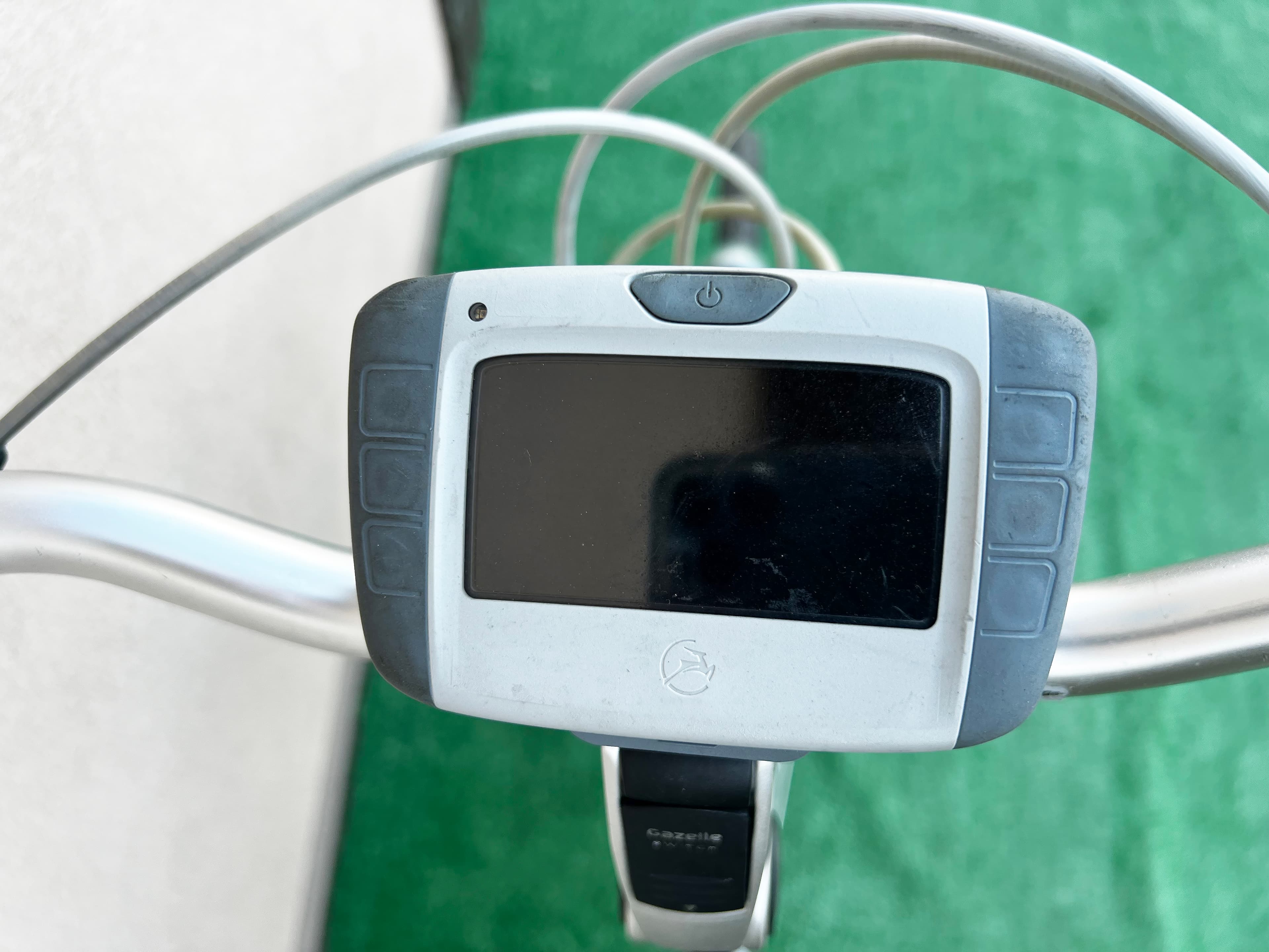 Holenderski rower elektryczny Gazelle C52