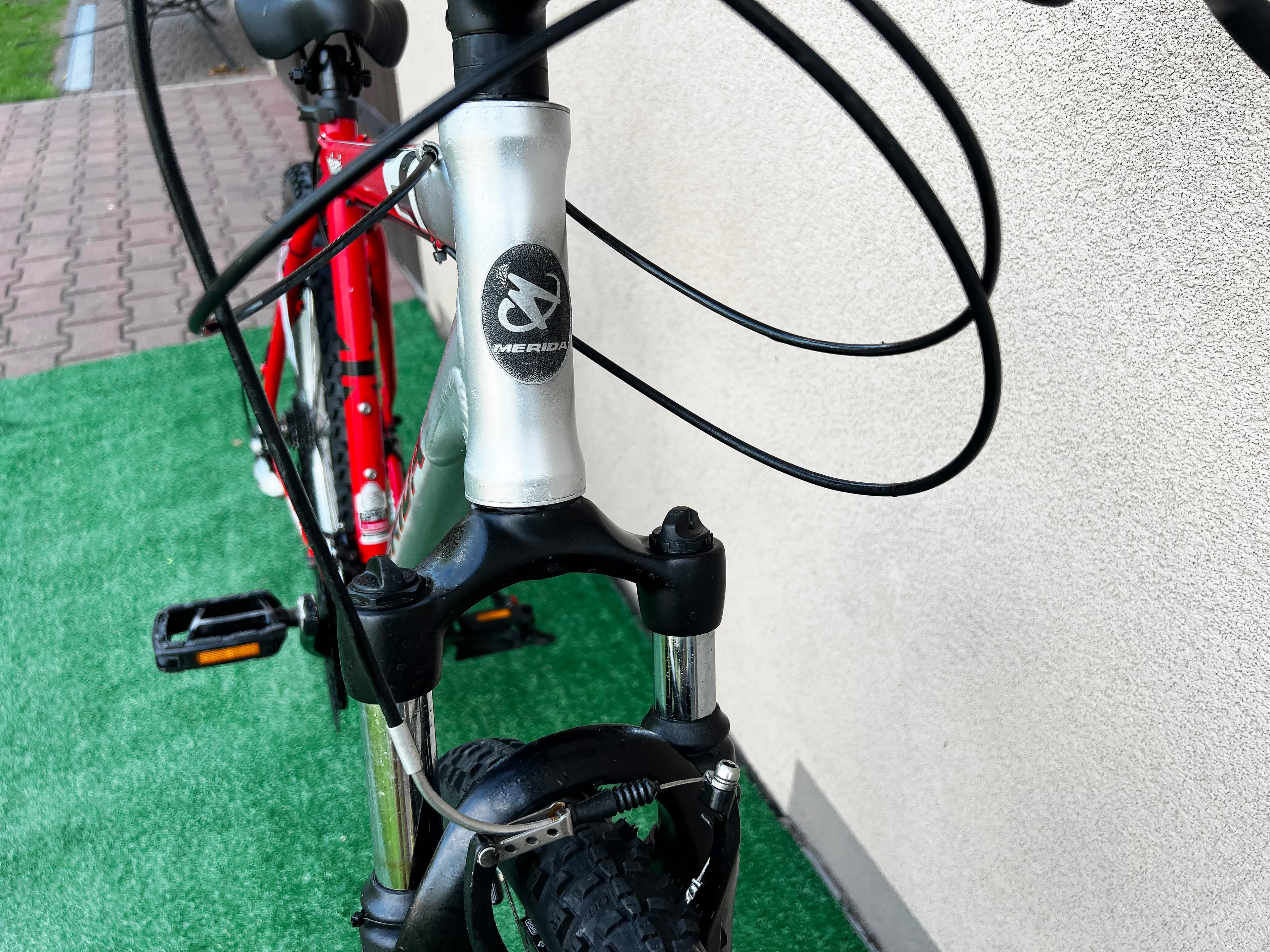 Holenderski rower MTB Merida Alu B83