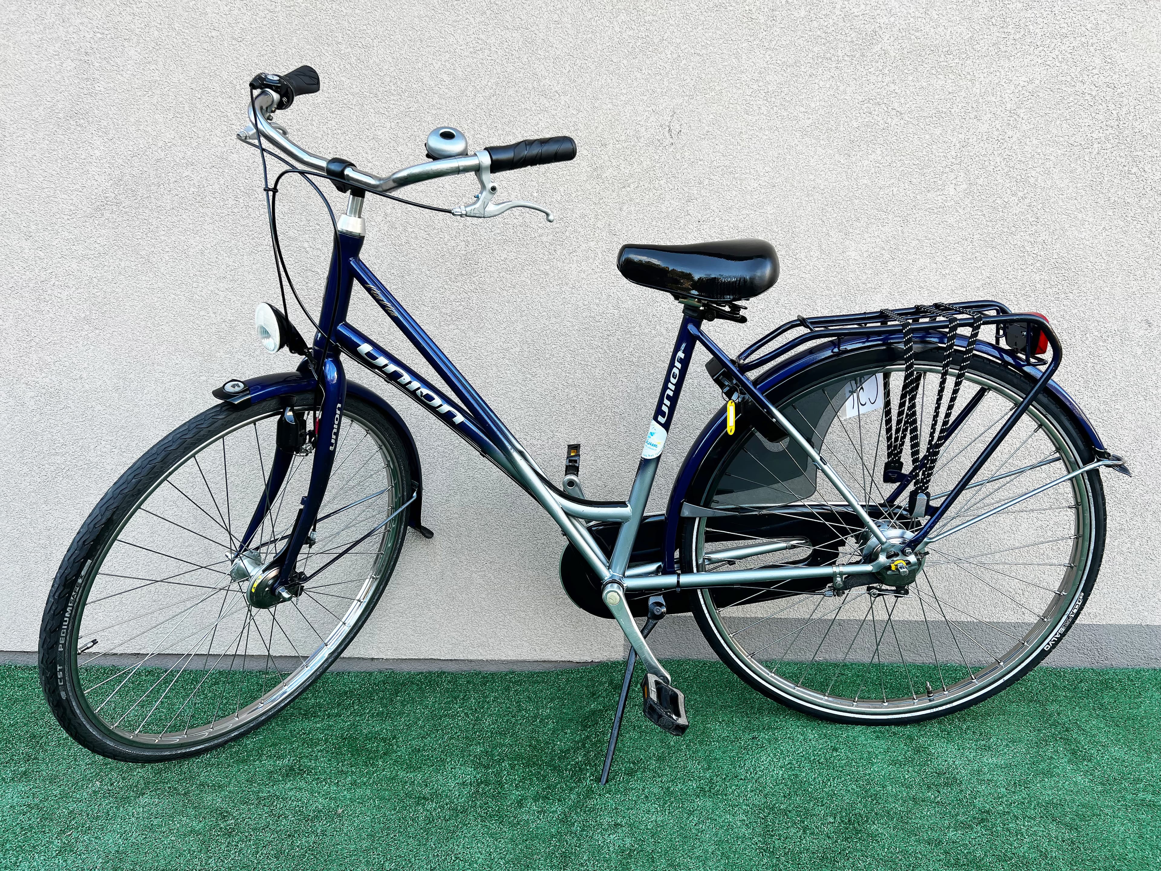 Holenderski rower damski Union C37