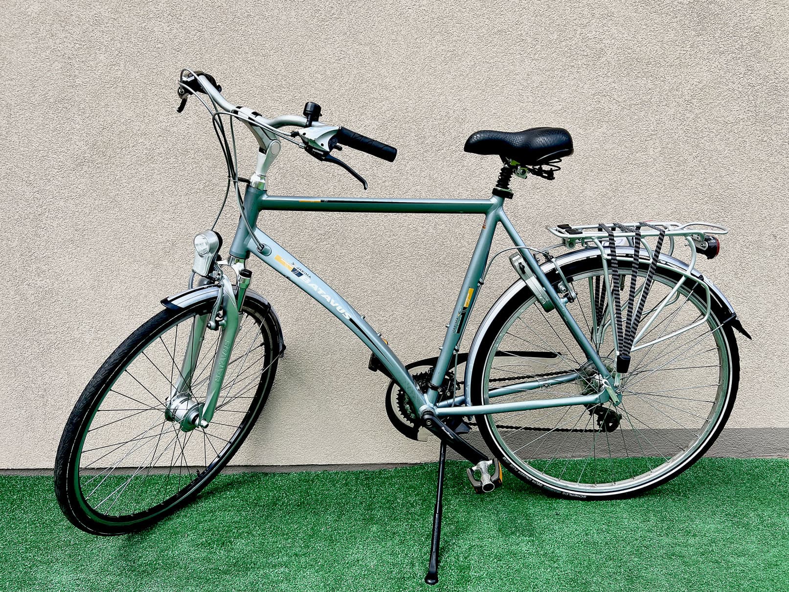 Holenderski rower męski Batavus Alu B24