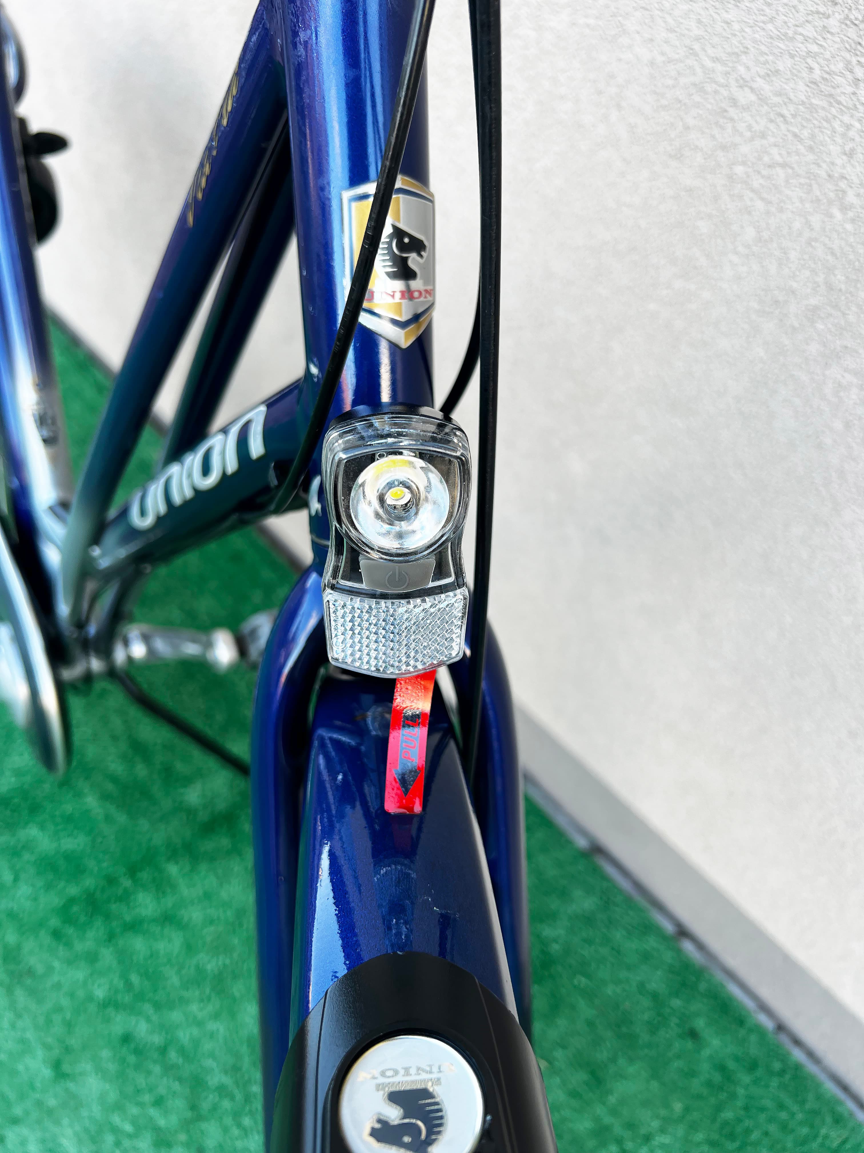 Holenderski rower damski Union C38