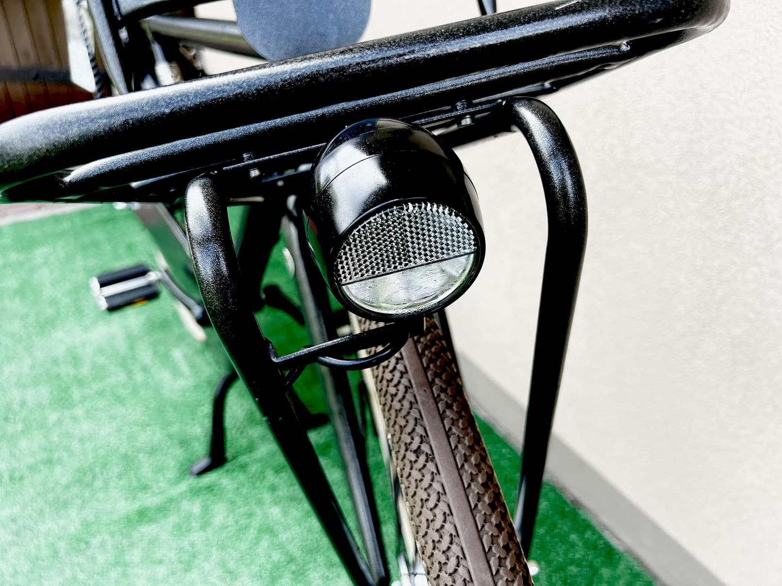 Holenderski rower męski Cortina Alu B61