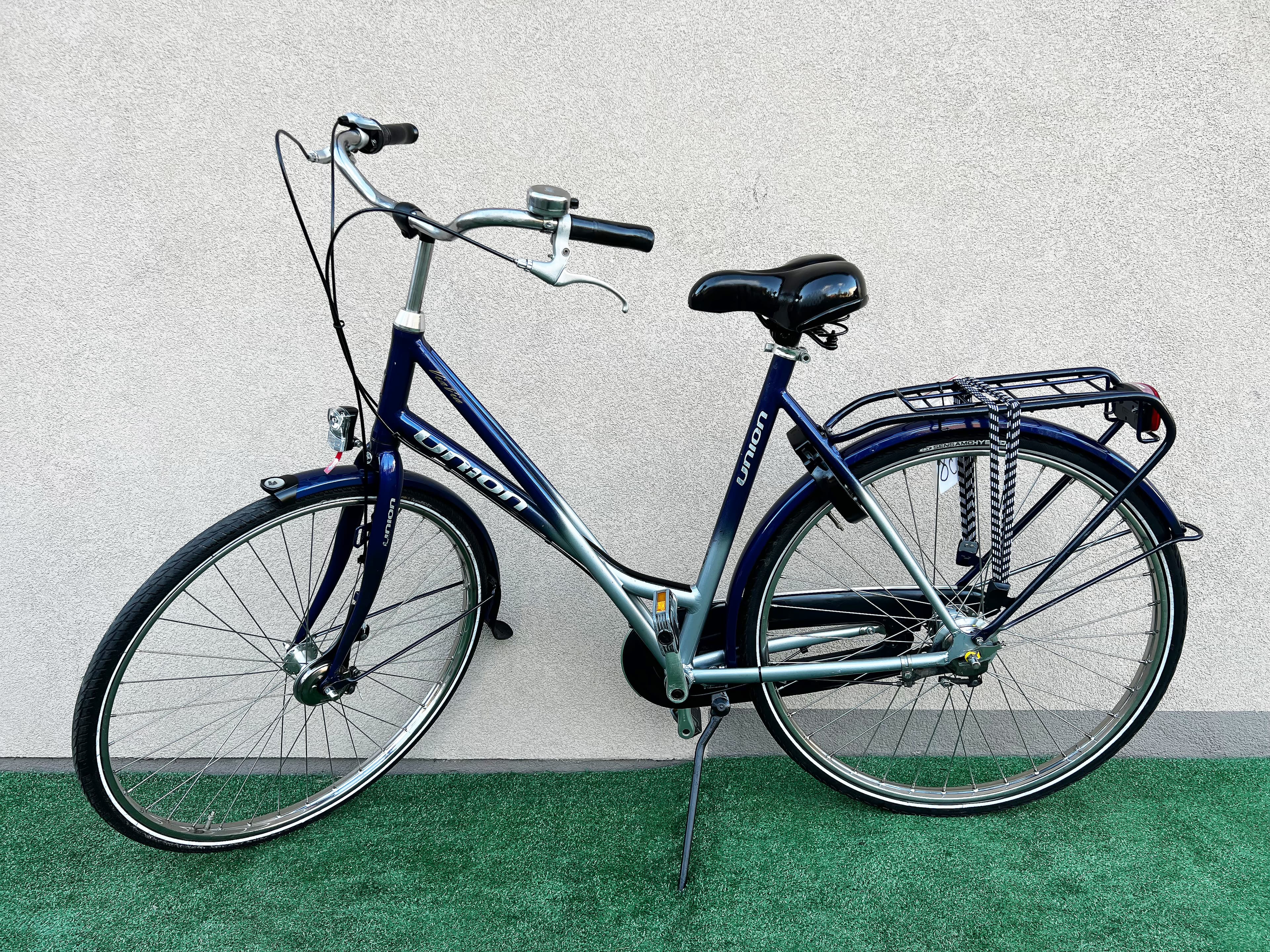 Holenderski rower damski Union C38