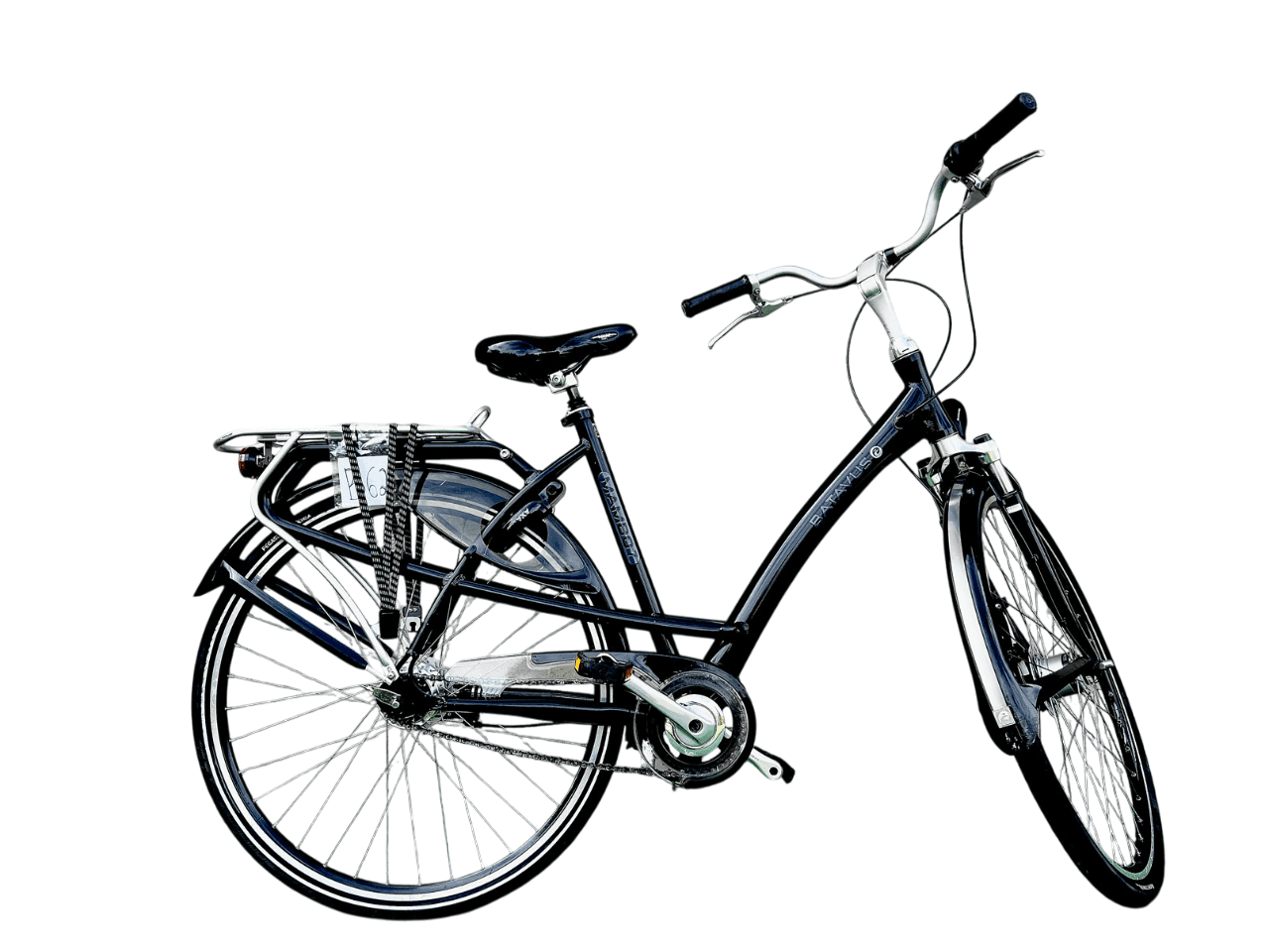 Holenderski rower damski Batavus Alu B62