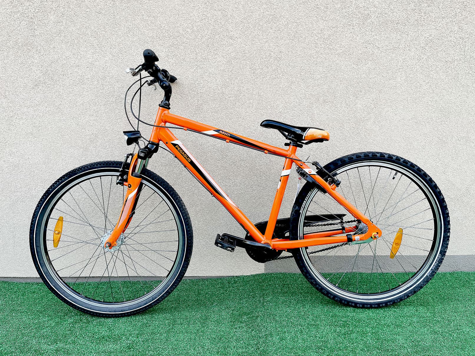 Holenderski rower MTB Pegasus Alu E35