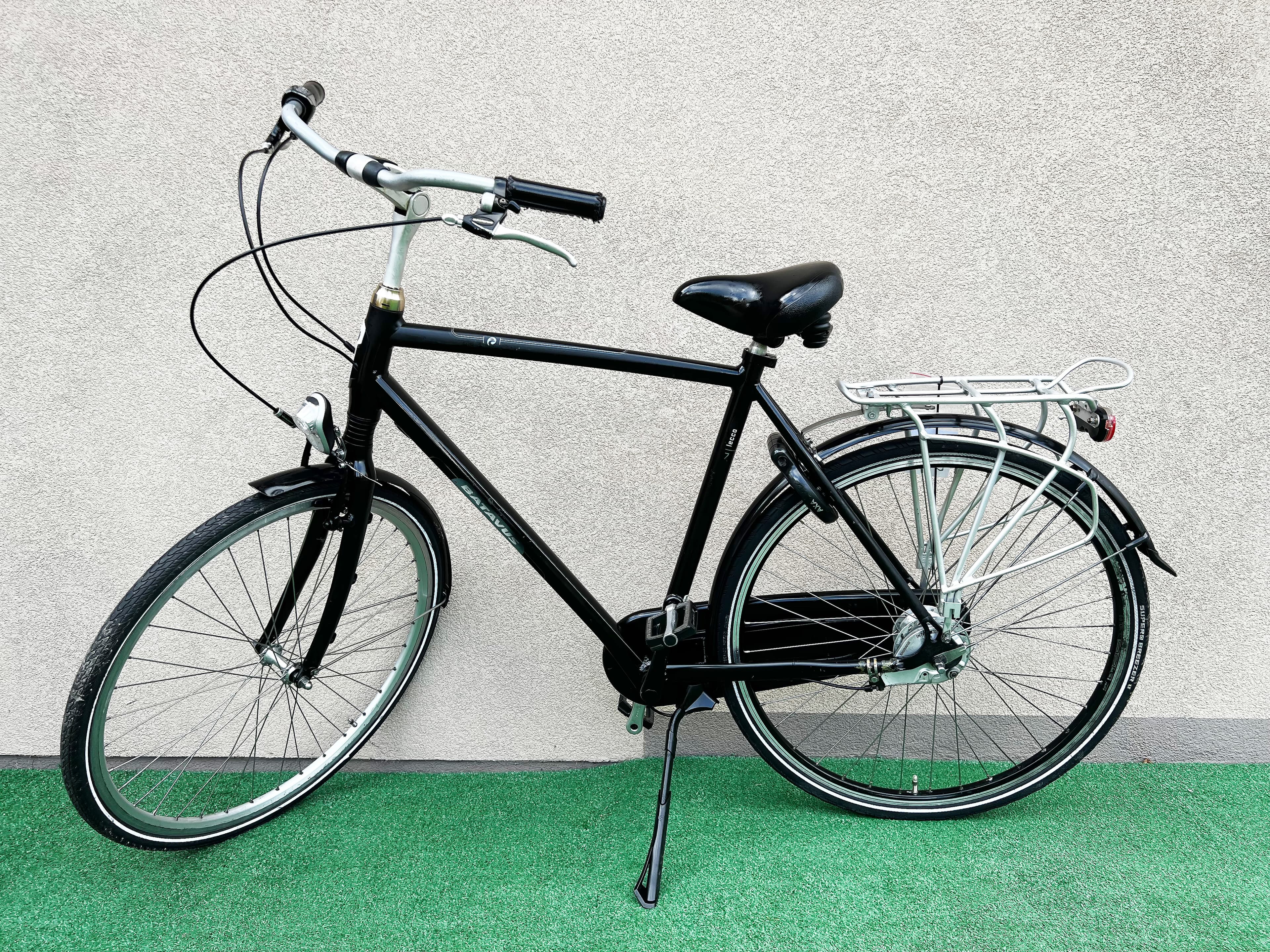 Holenderski rower męski Batavus Alu B98