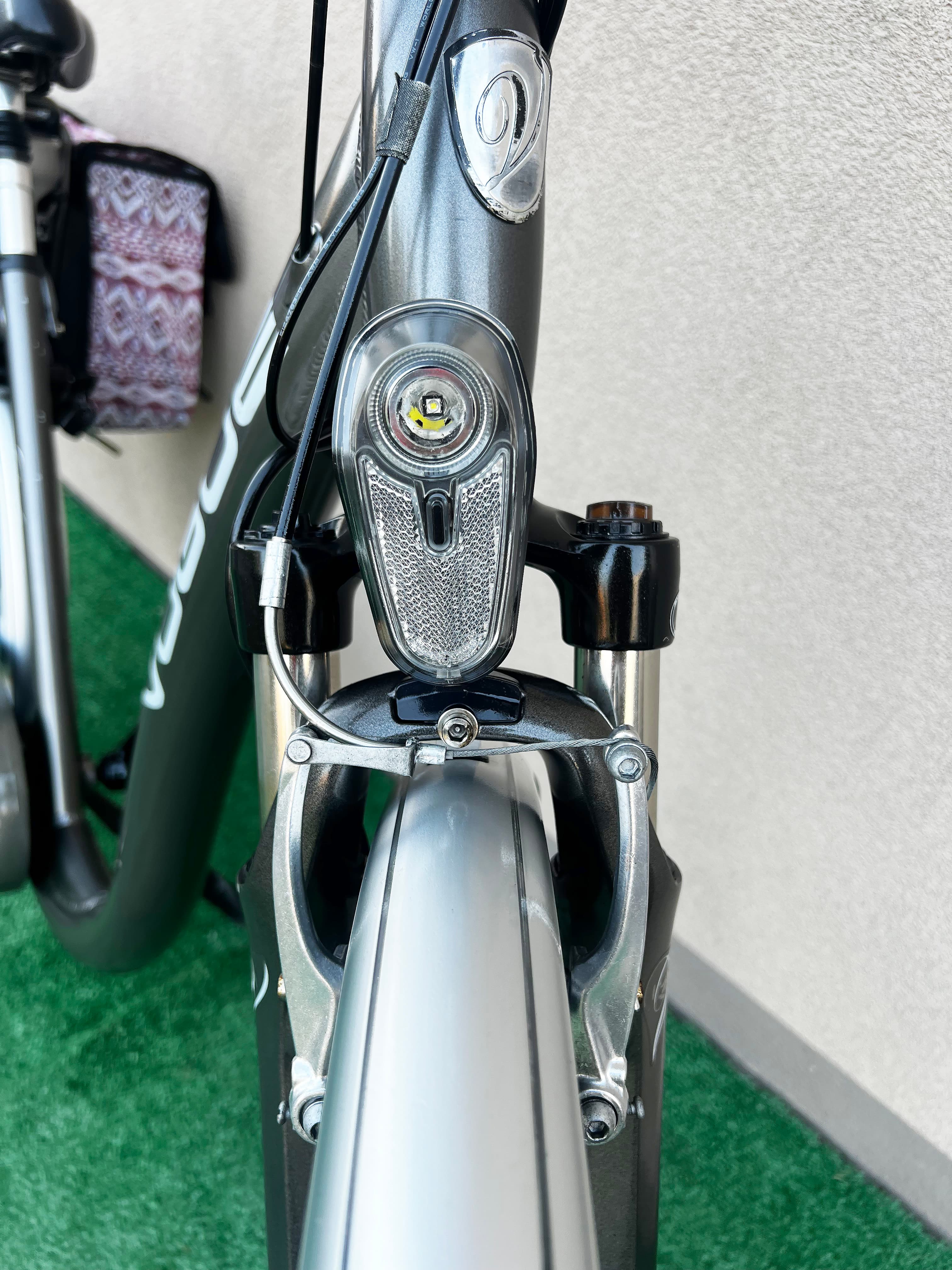 Holenderski rower elektryczny Vogue C55