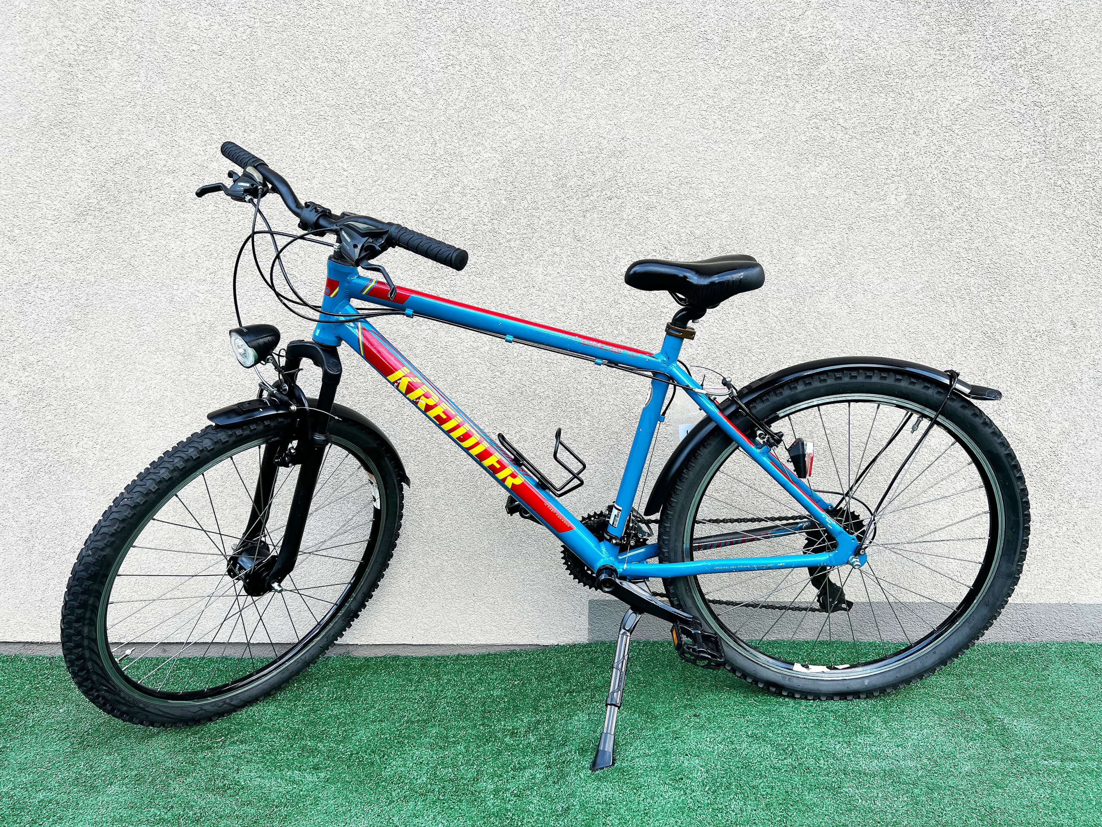 Holenderski rower MTB Kreidler Alu B84