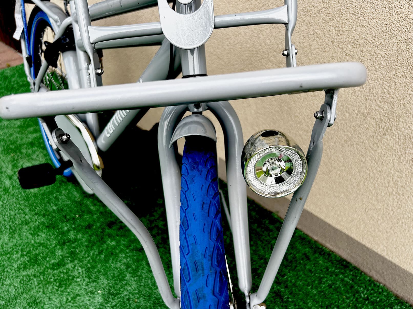 Holenderski rower chłopięcy Cortina Alu B77