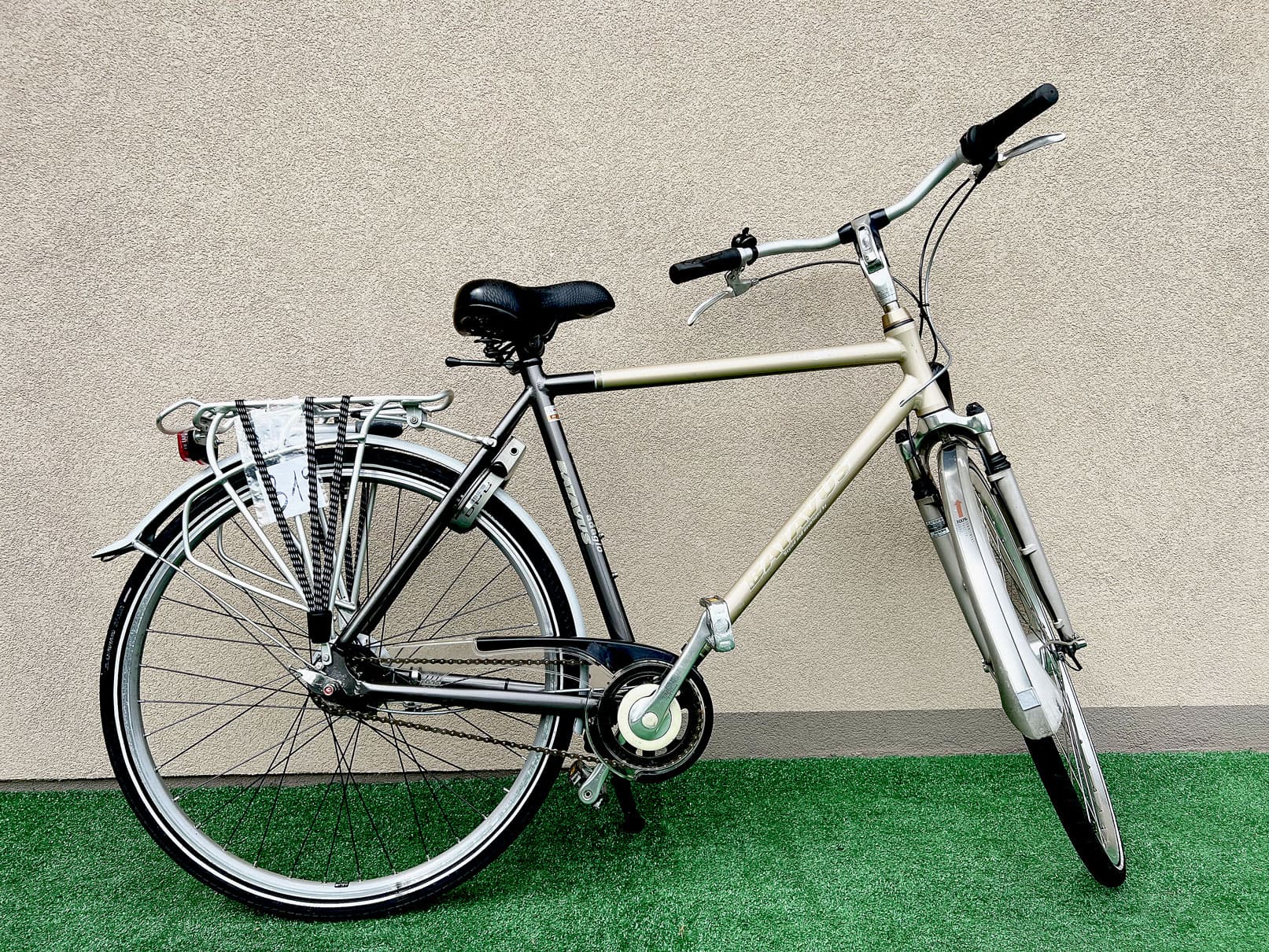 Holenderski rower męski batavus Alu B19