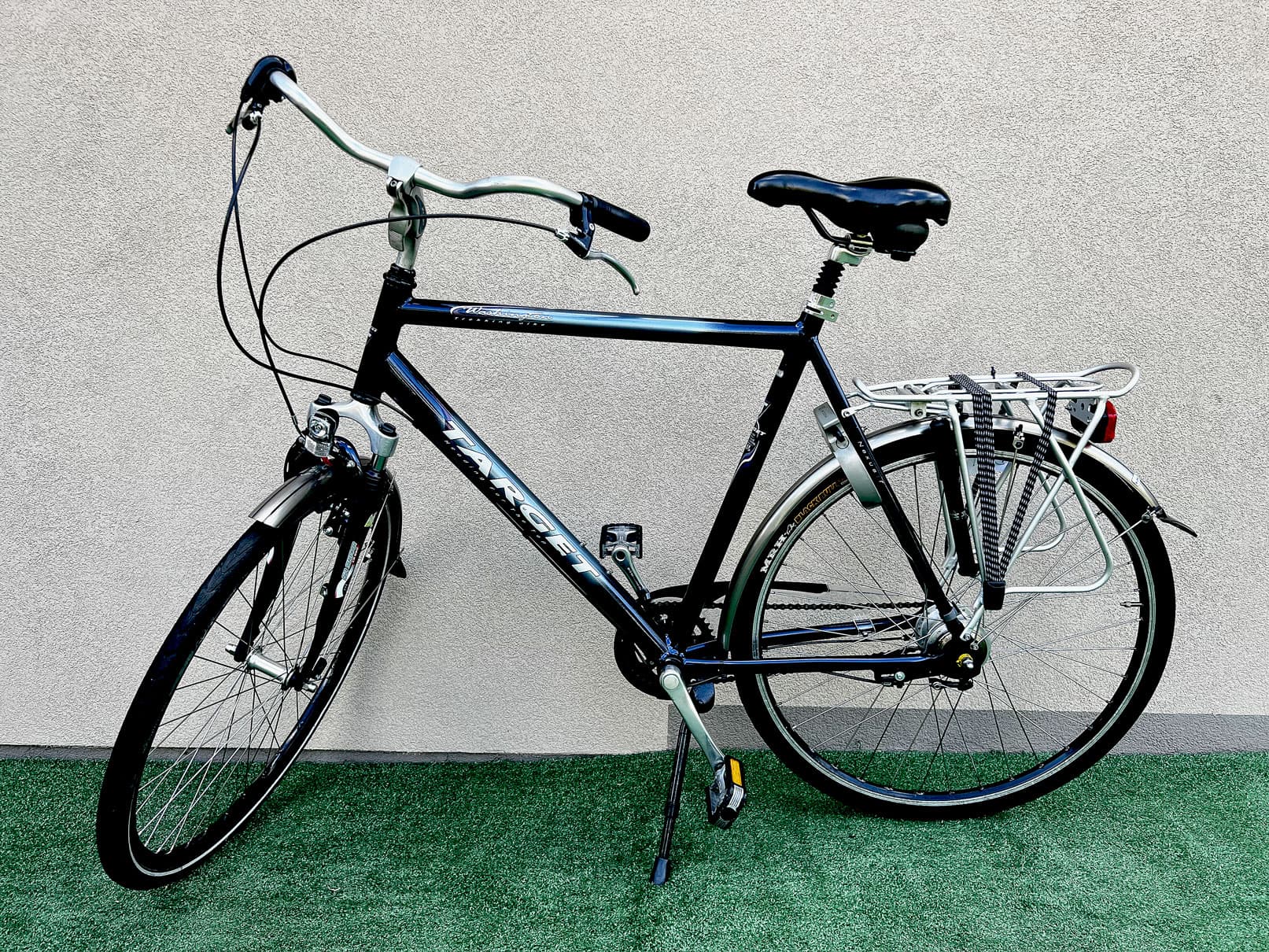 Holenderski rower męski Target Alu B41