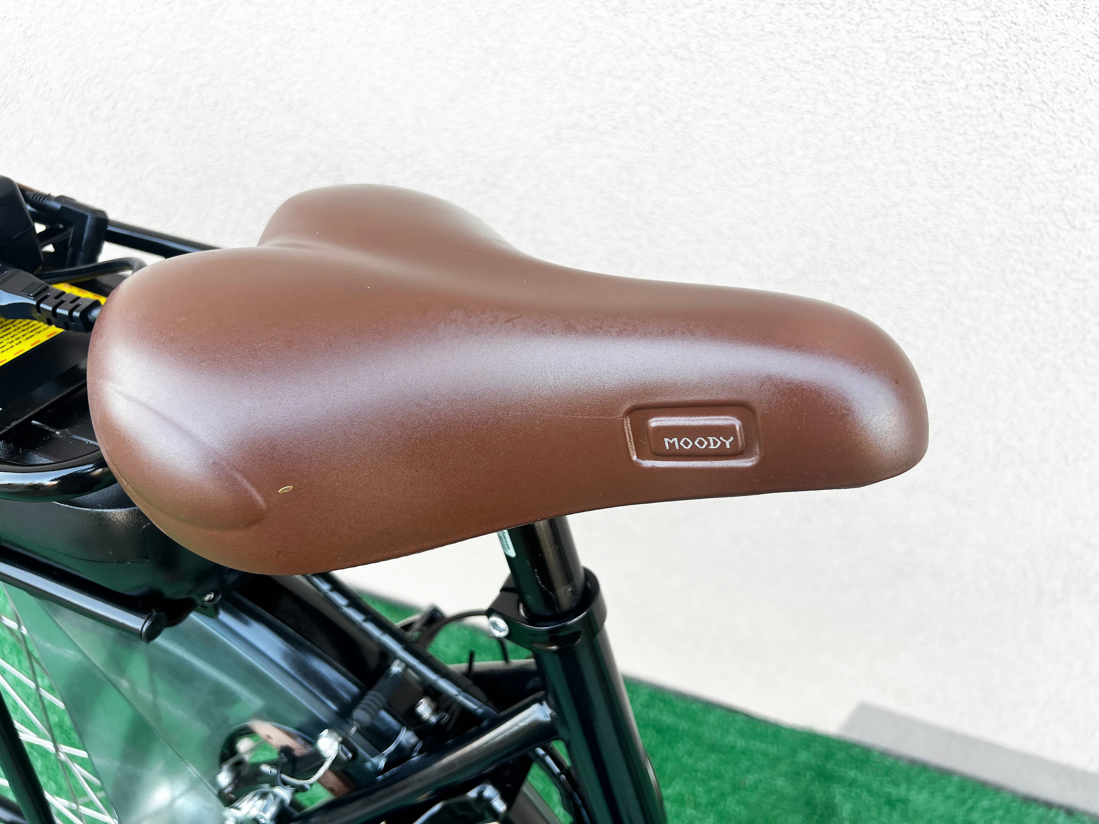 Holenderski rower elektryczny Mobion C54