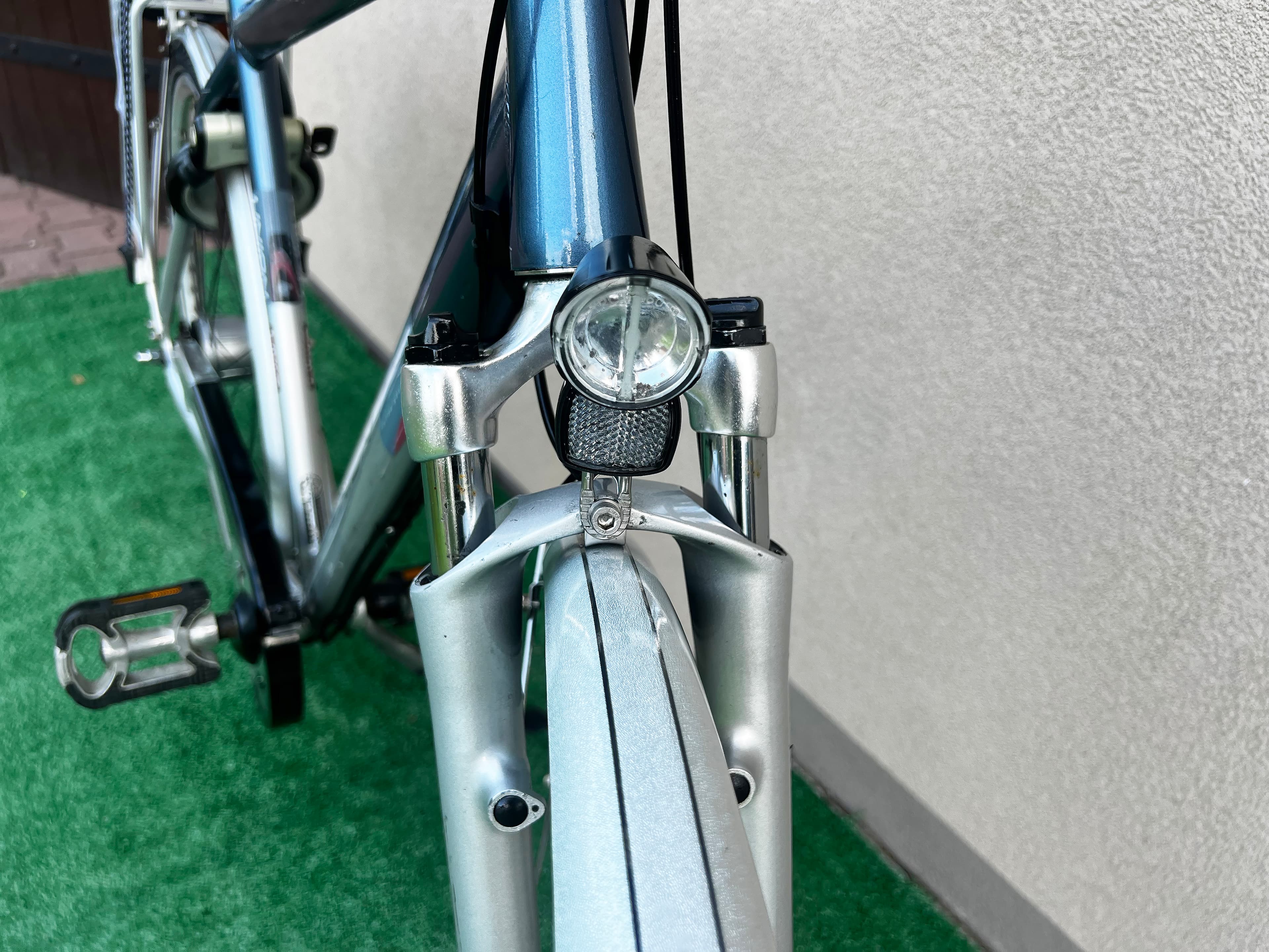 Holenderski rower męski Union Alu B89