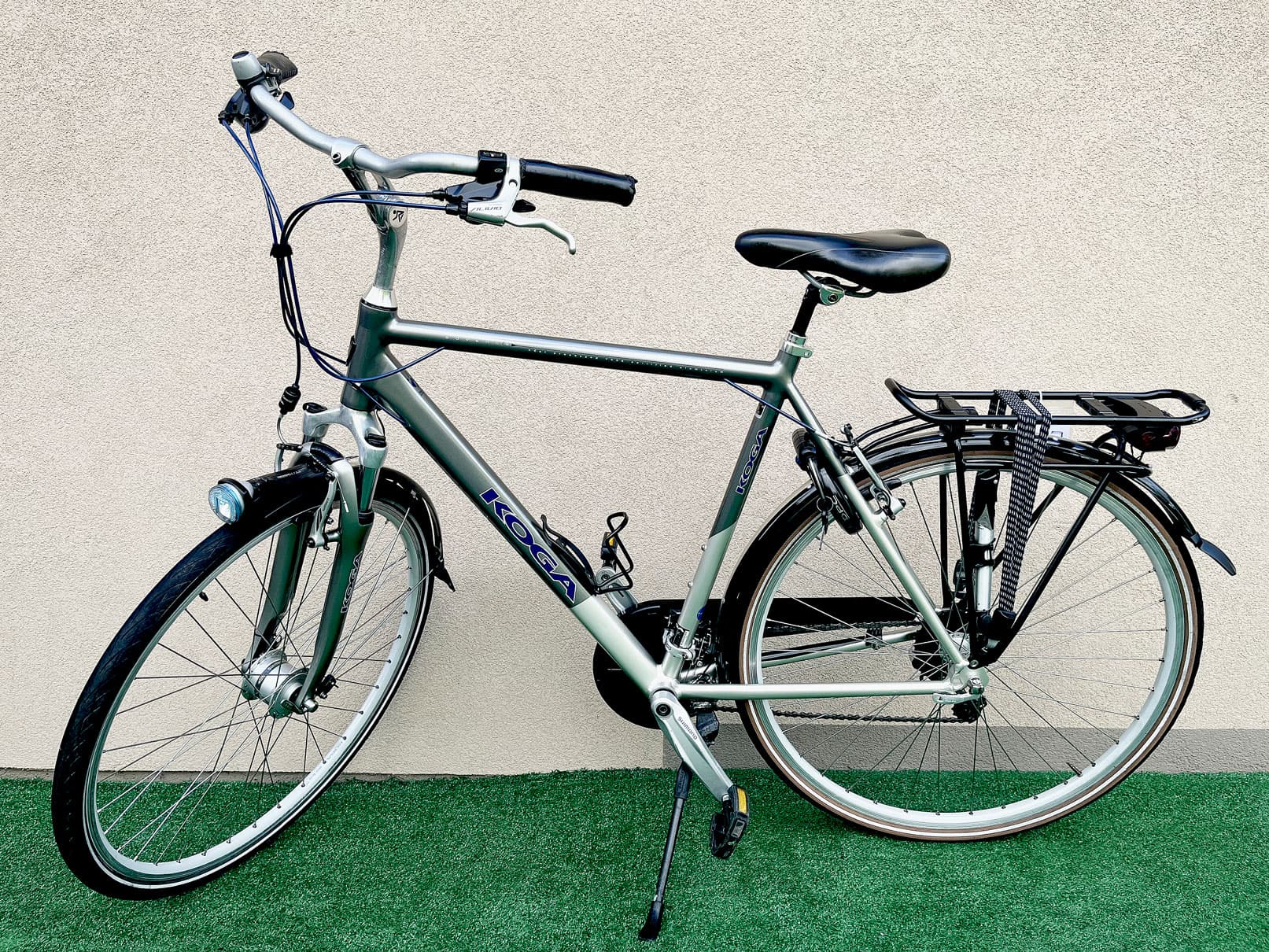 Holenderski rower męski Koga Alu E91