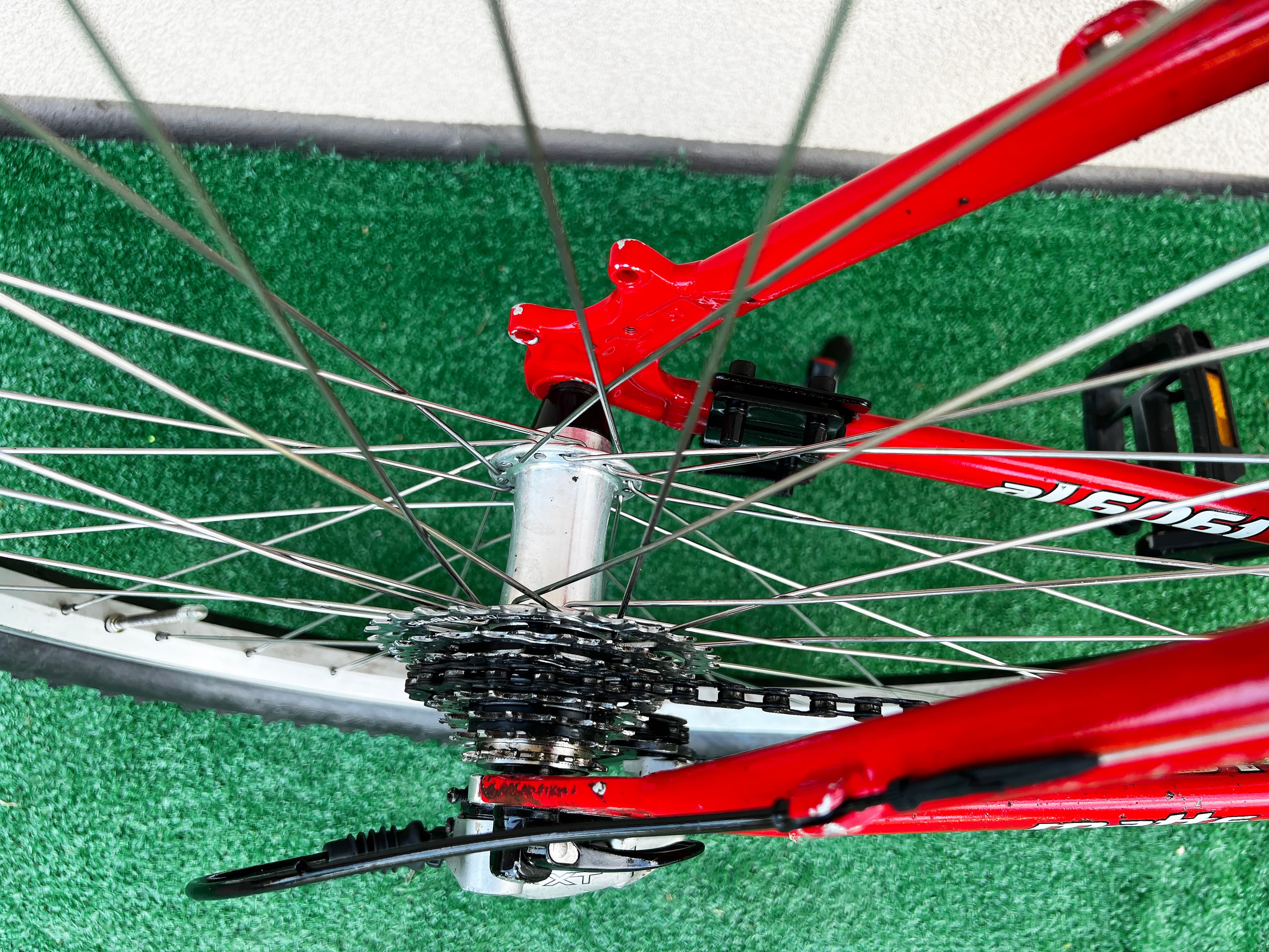 Holenderski rower MTB Merida Alu B83