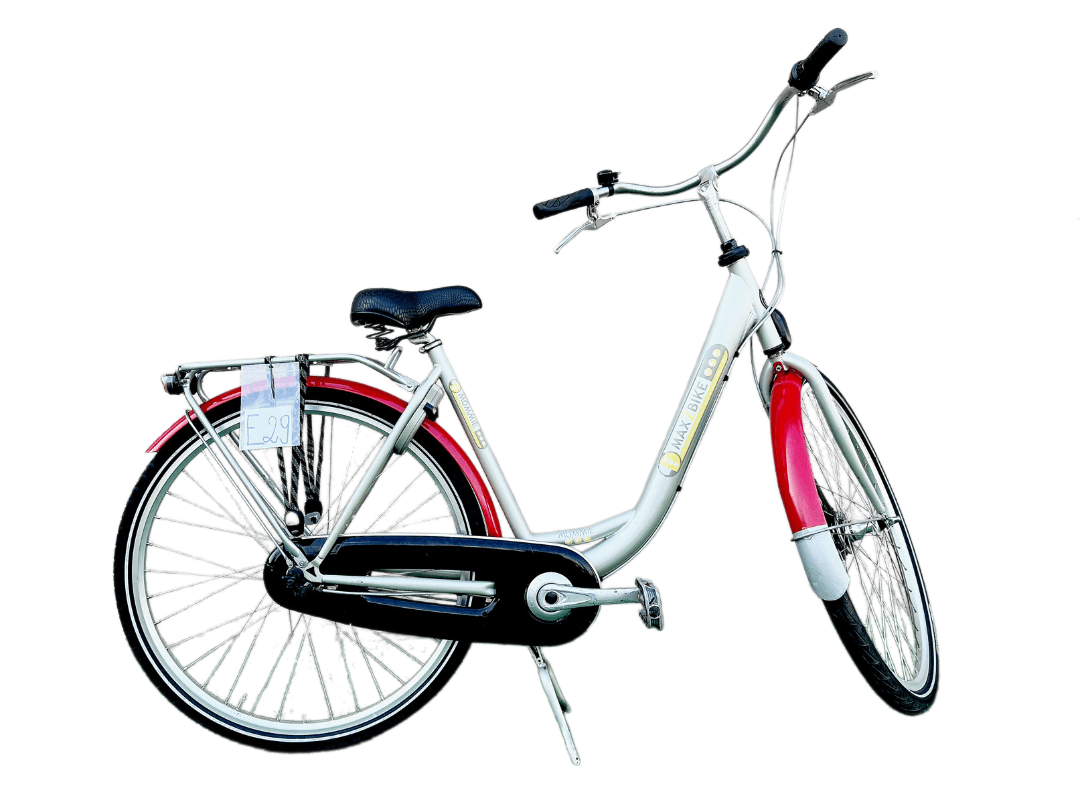 Holenderski rower damski Max Bike Alu E29