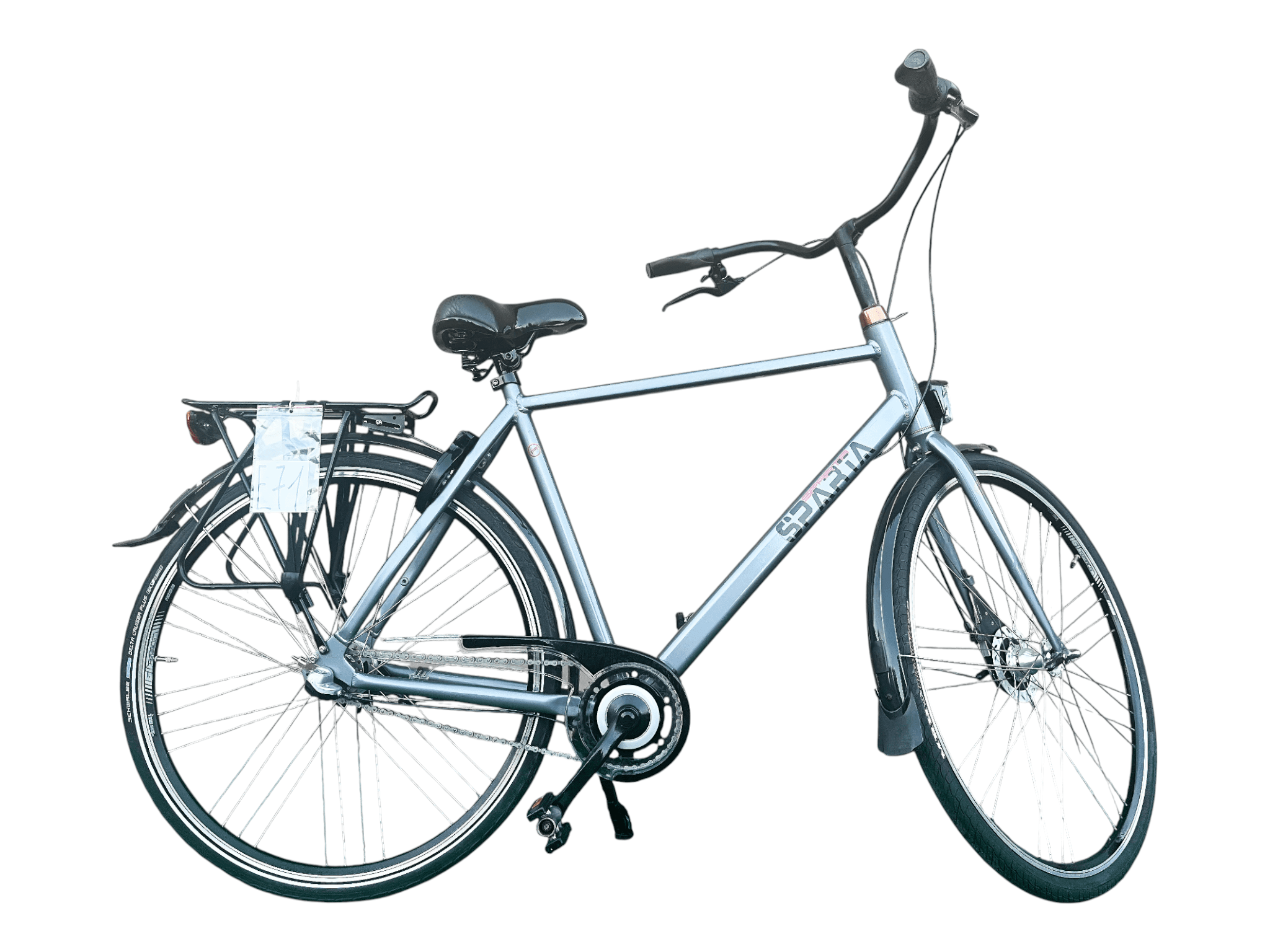 Holenderski rower męski Sparta Alu E71