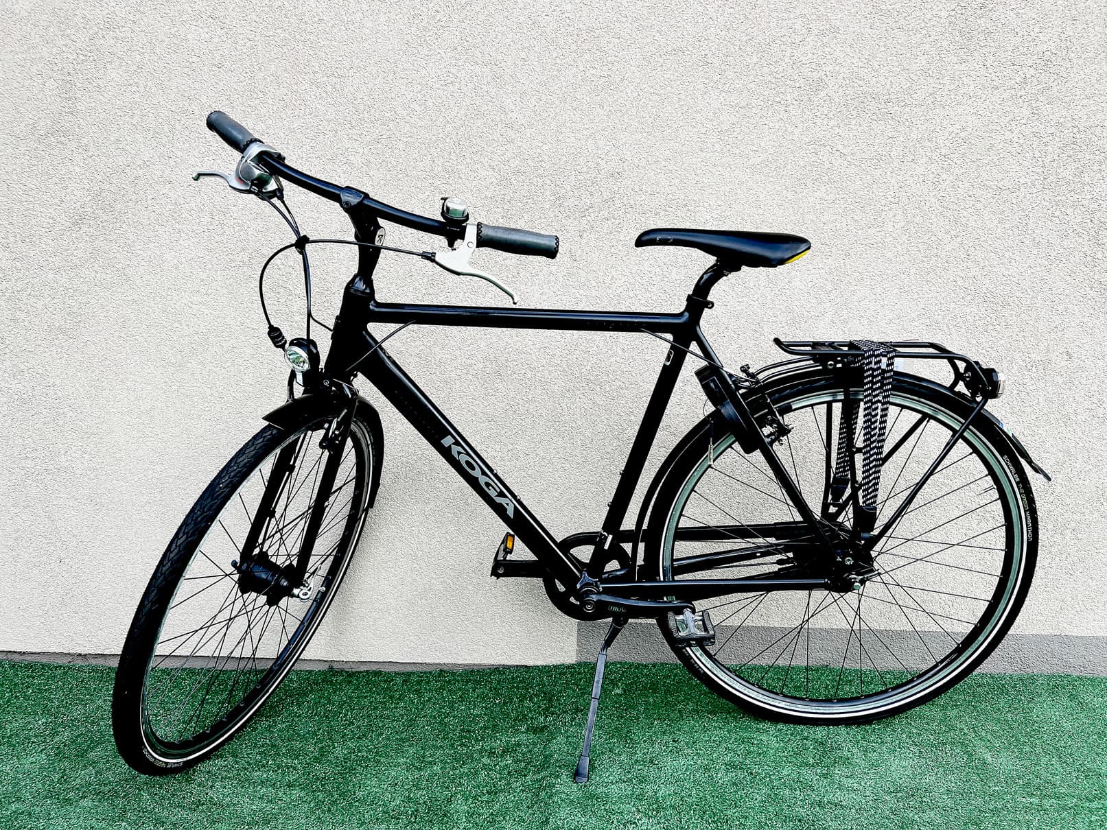 Holenderski rower męski Koga Miyata Alu B72