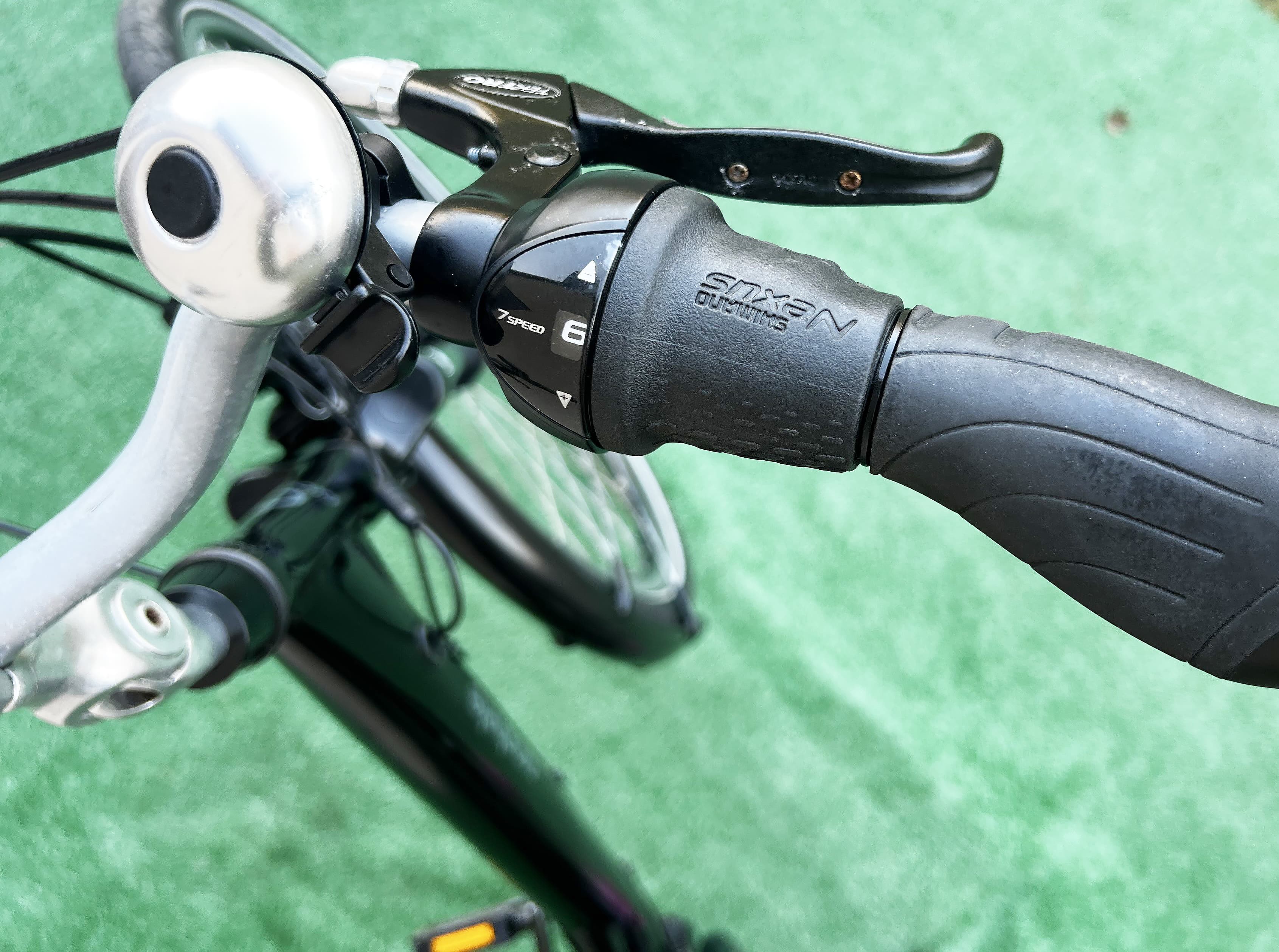 Holenderski rower elektryczny Prophete C53