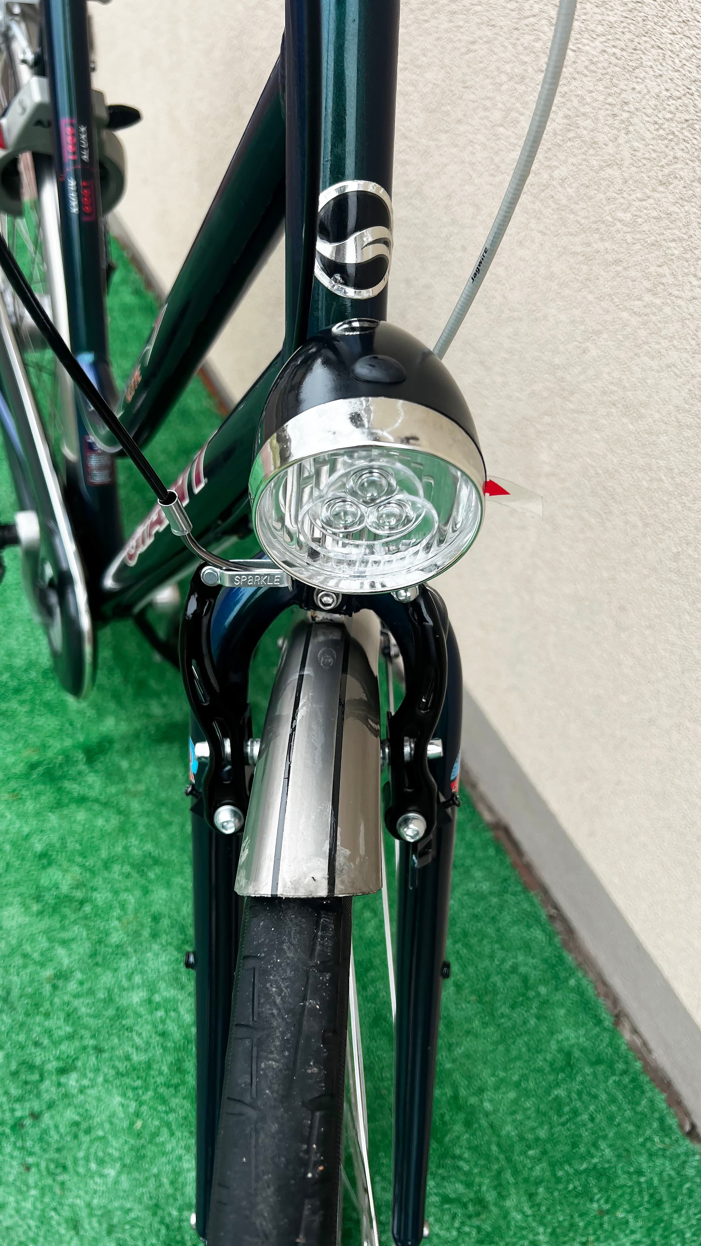 Holenderski rower damski Giant alu C34